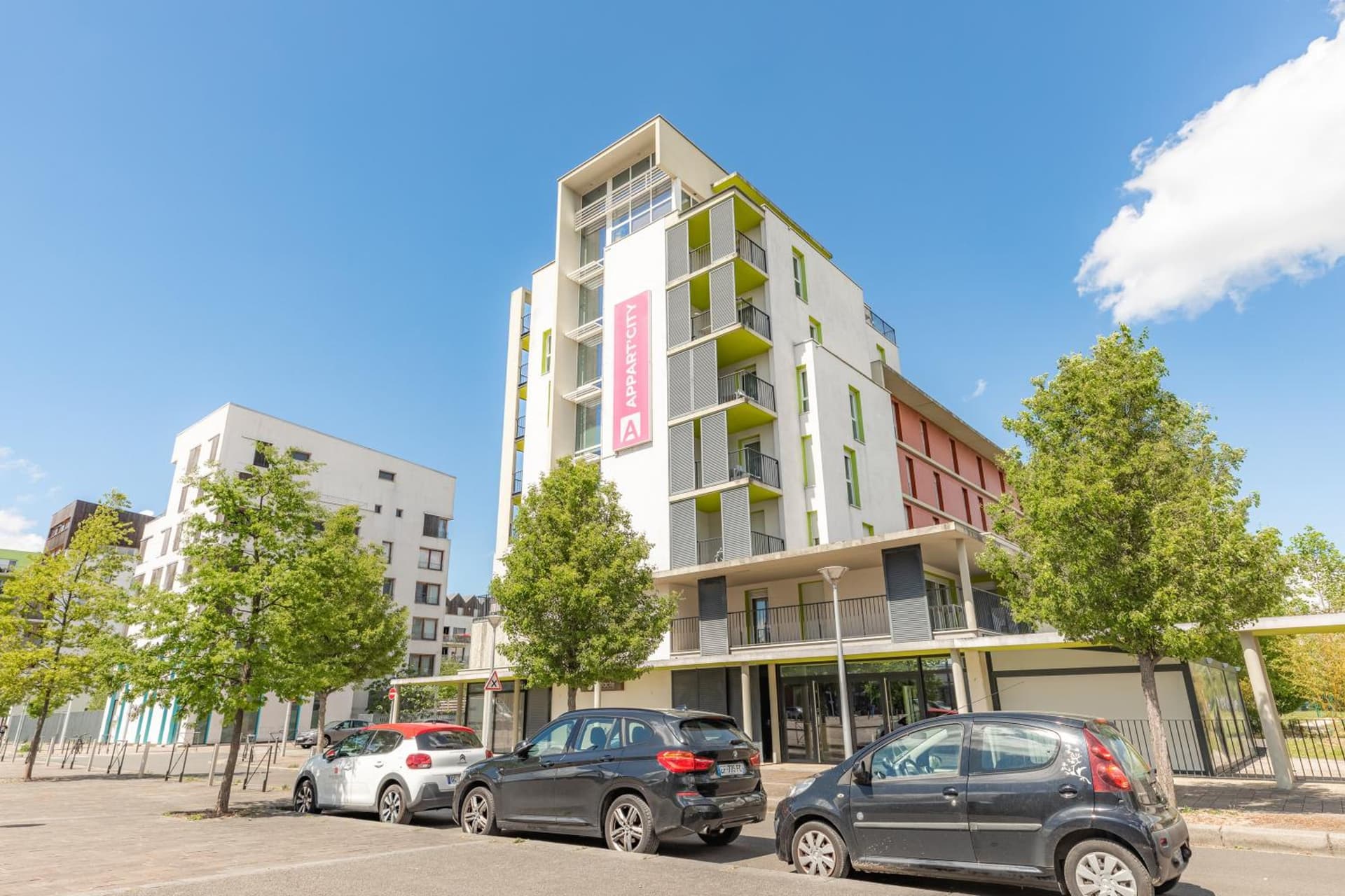 Appart’City Confort Tours