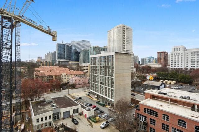 Piedmont Park 2 bdrm