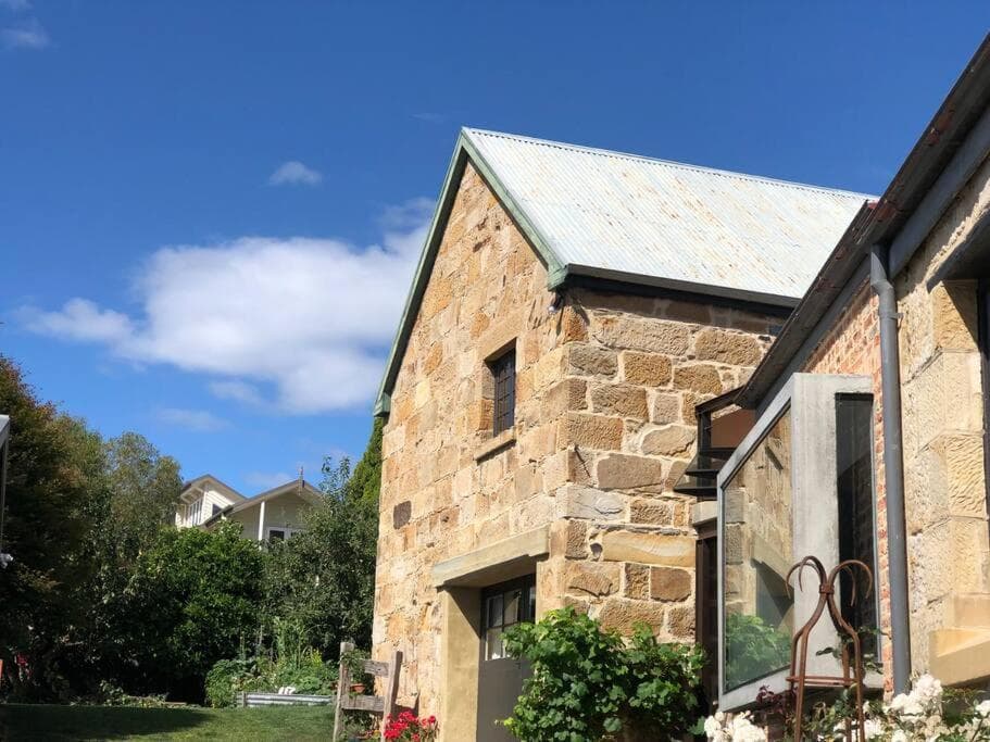 Macquarie Street Stable Hobart