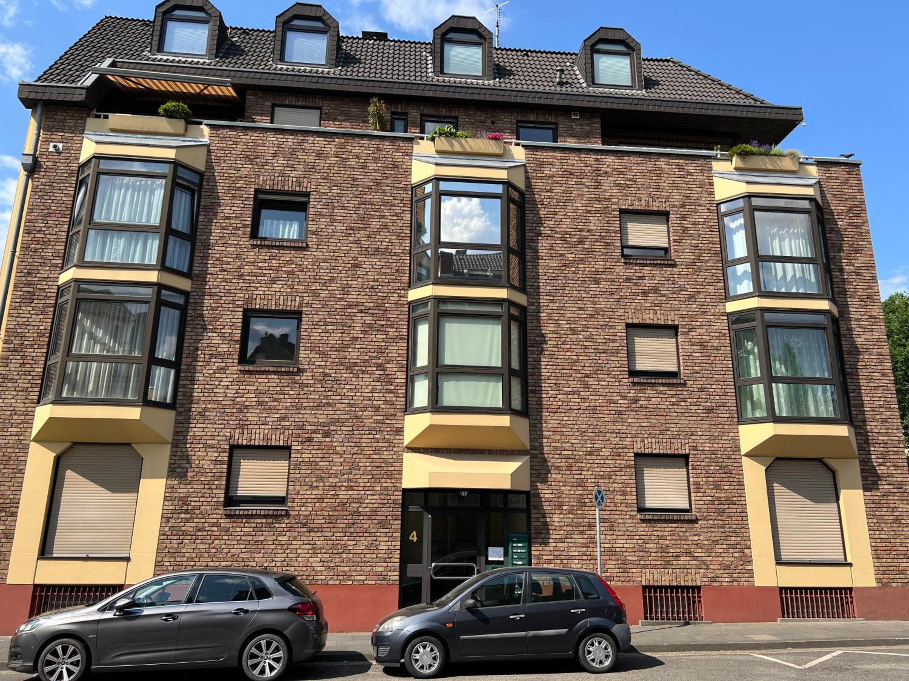 Studio 7 City Lage mit Garage nähe Köln Bonn