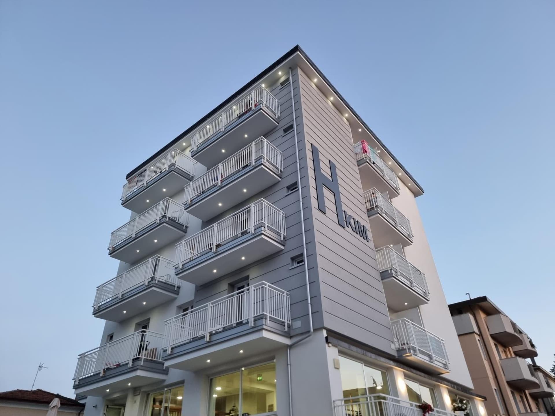 Hotel Kim