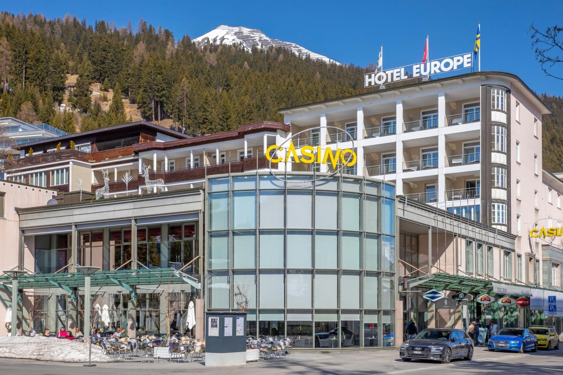 Hotel Europe