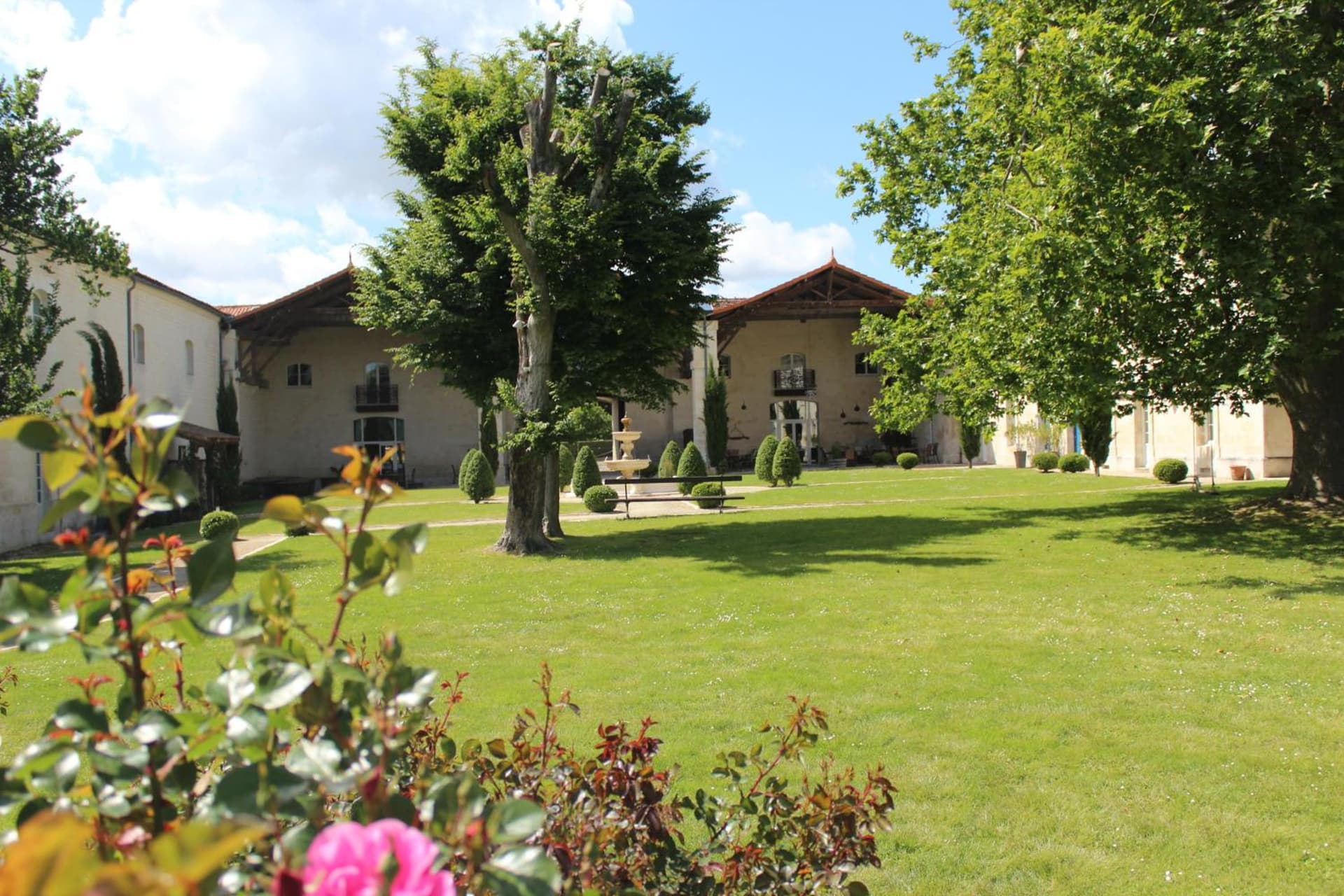 Domaine des Chais