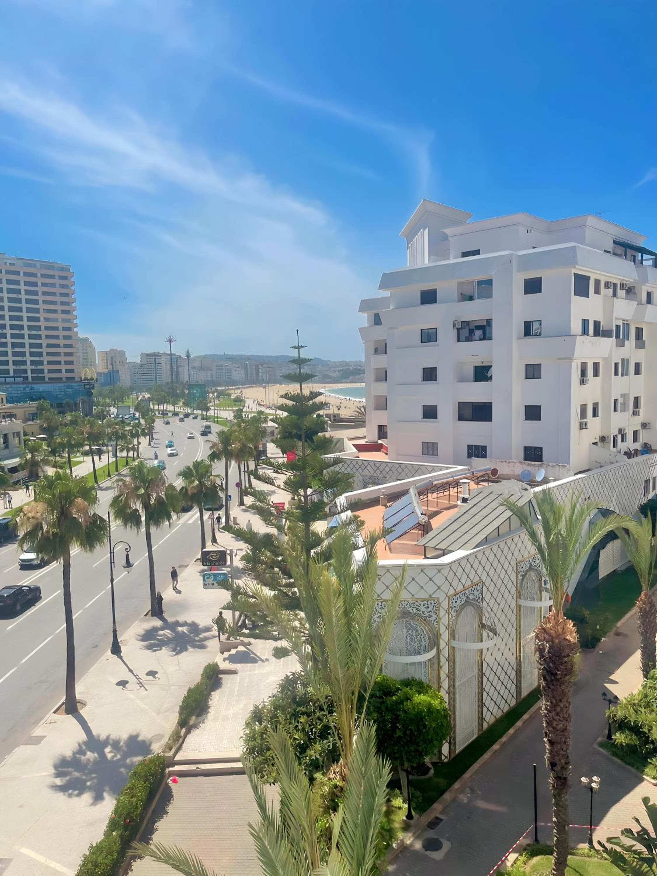 Appartement En Bord de Mer