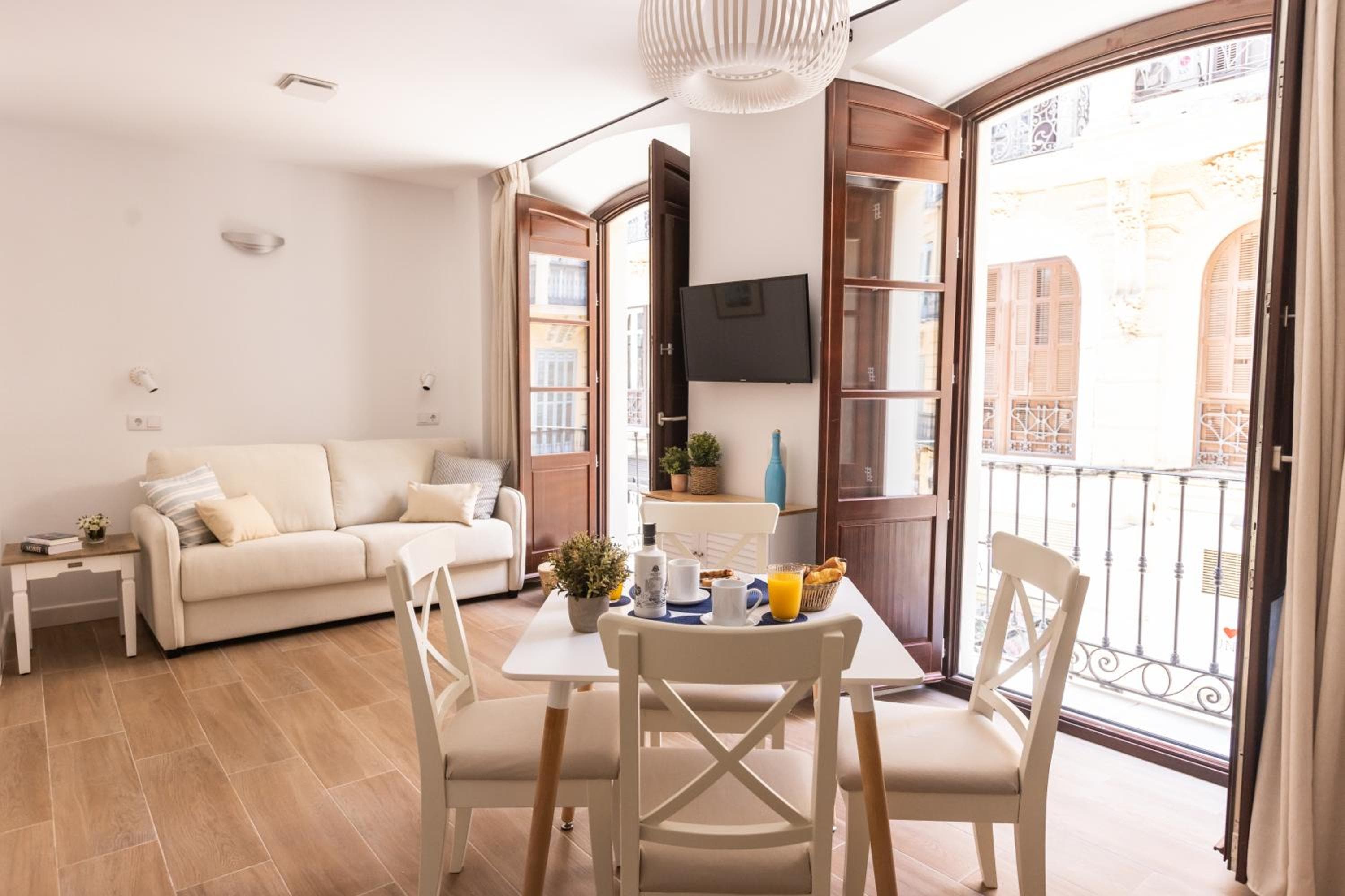 Apartamento Especería Blue