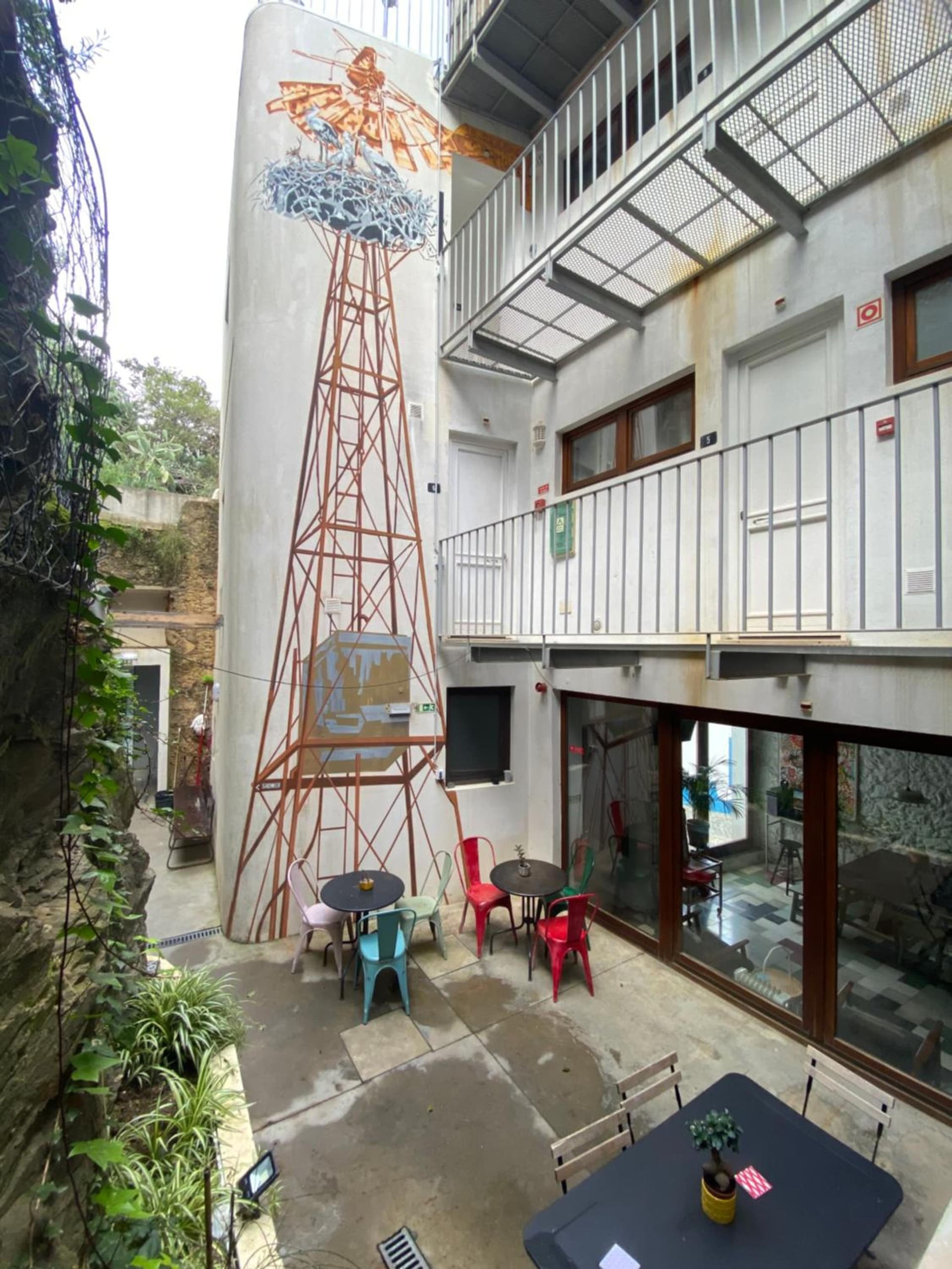 AMAZIGH HOSTEL Ensuite Rooms & Dorms with shared Kitchen