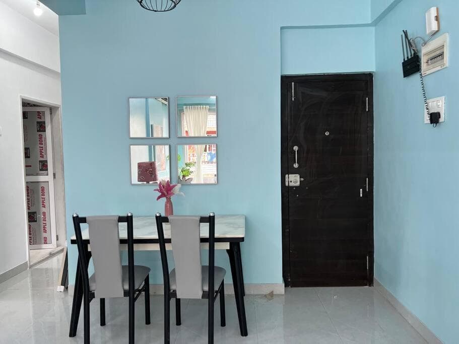 Angel Views 101, Chapel Road, Bandra West by Connekt Homes