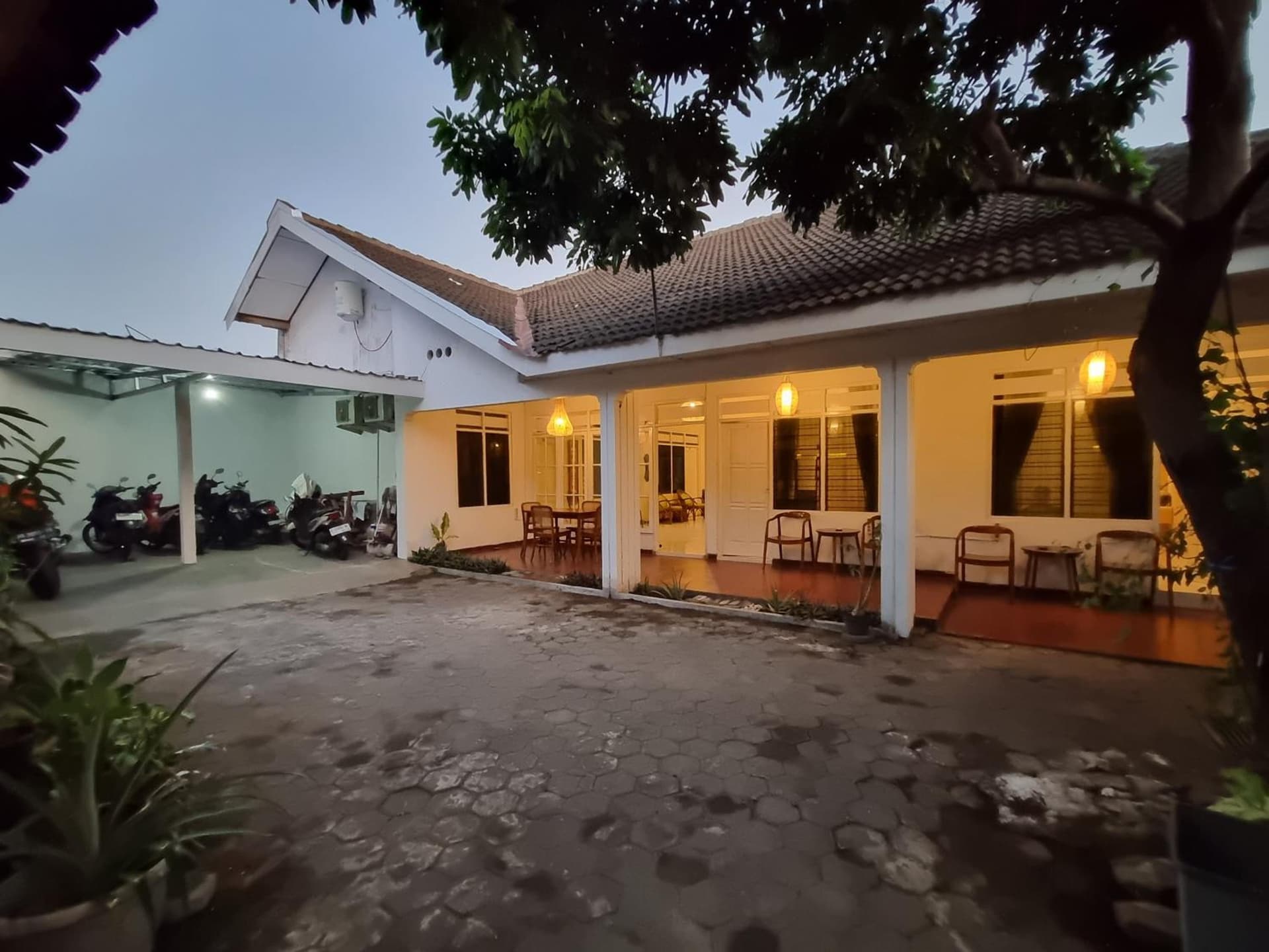 Banana Homestay Prawirodirjan