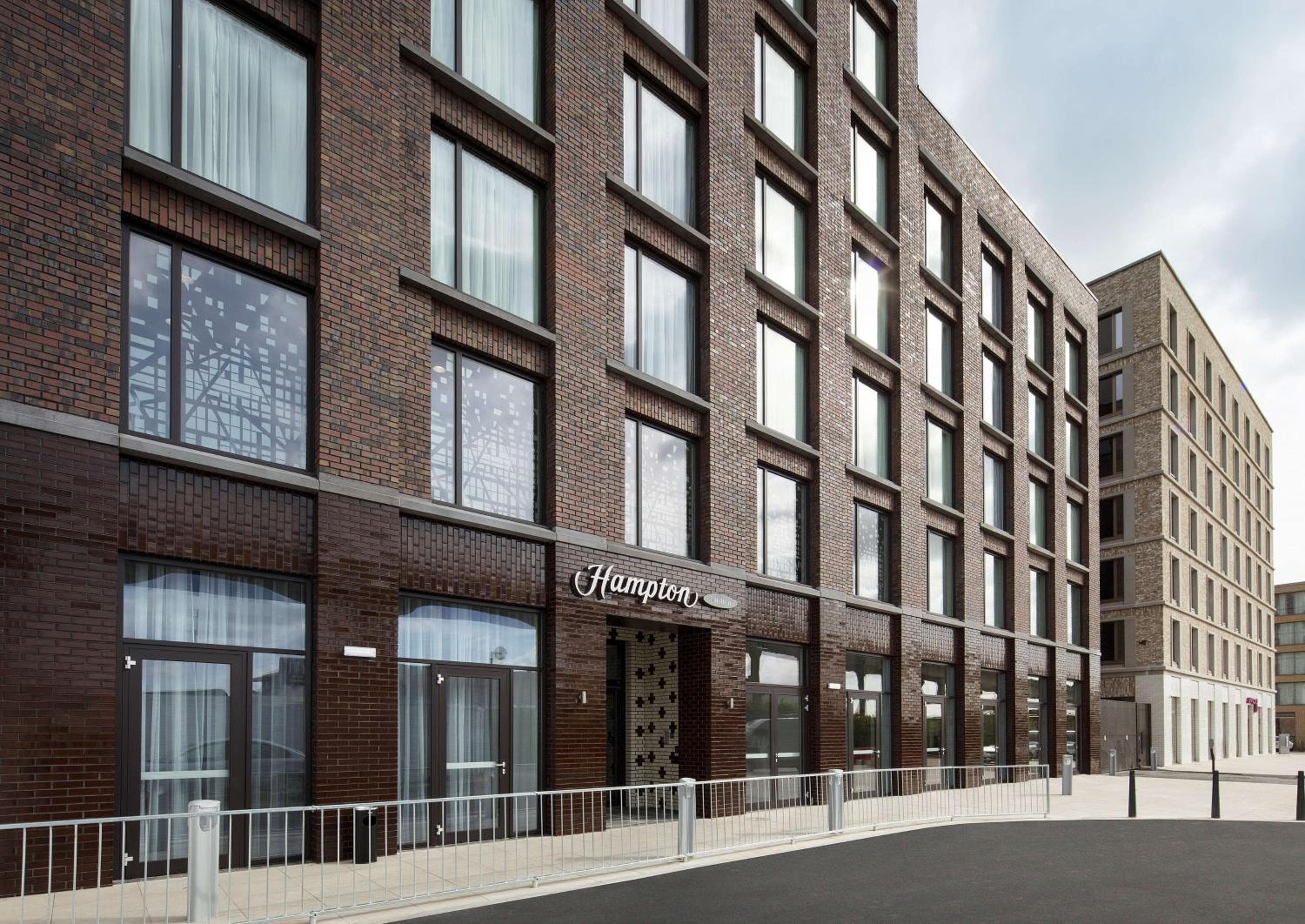 Hampton By Hilton London Excel
