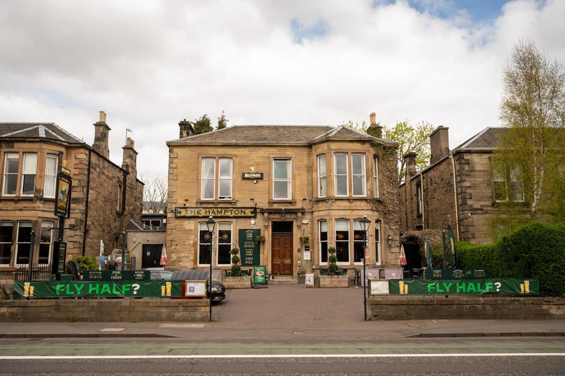Edinburgh Whisky House Hotel