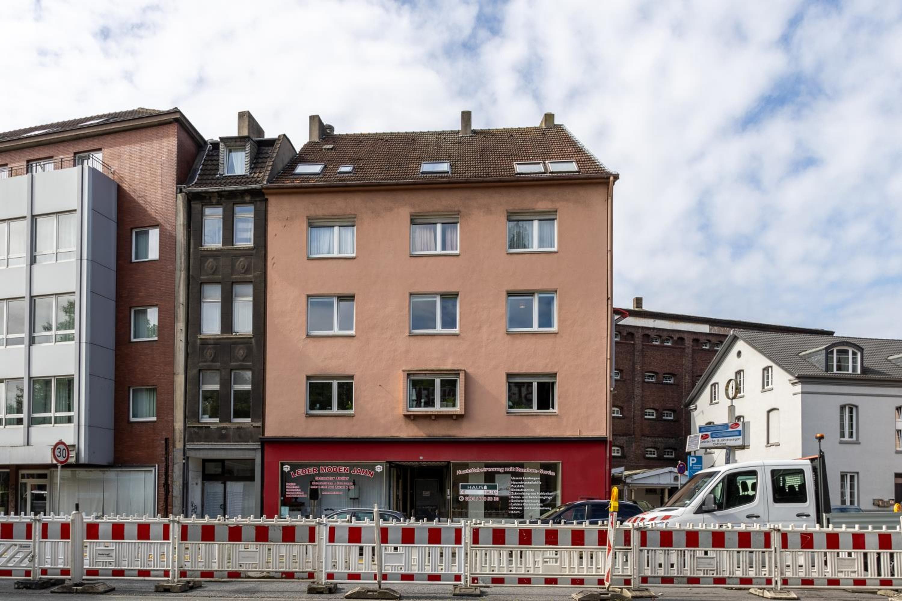 Super zentral I Frisch renoviert