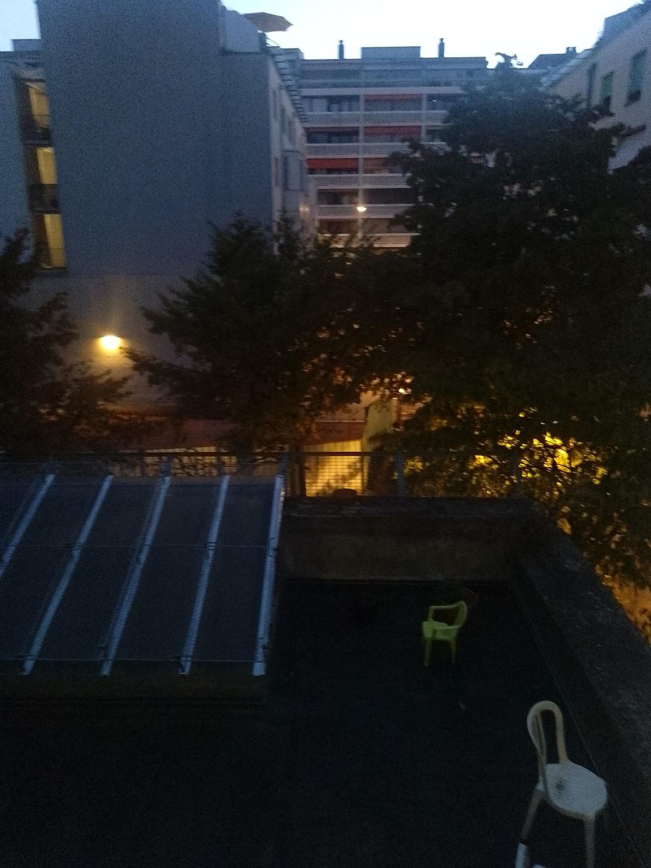 Charming flat center and near the lake