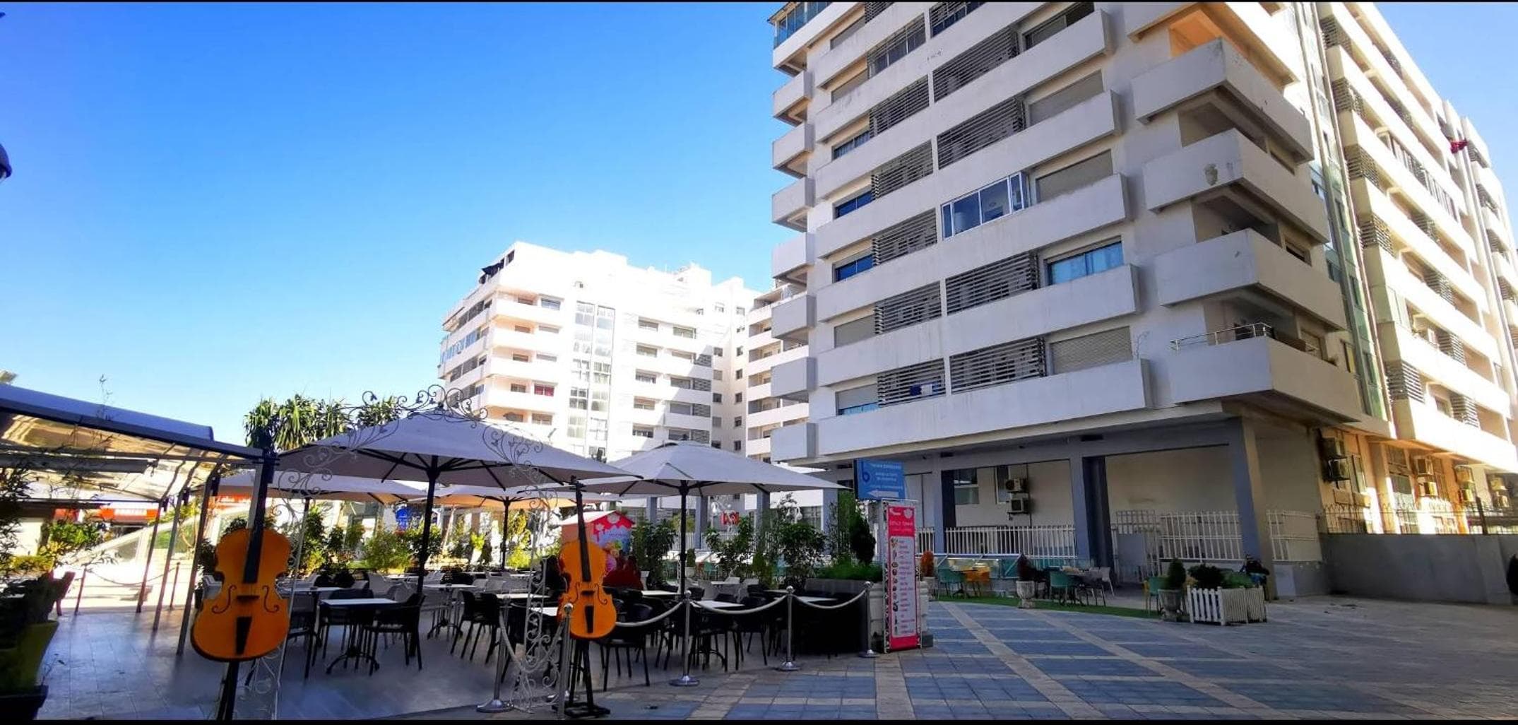 Bab Tanja City