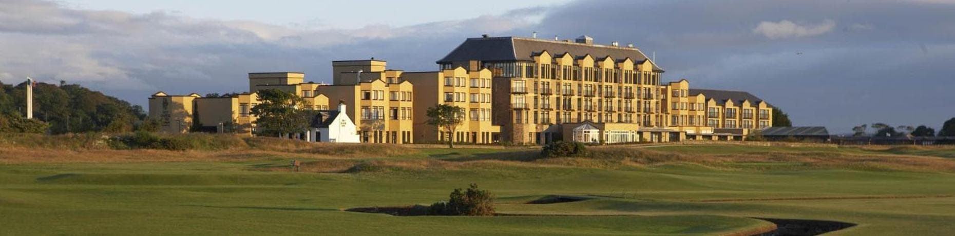 Luxury in the most convenient location in St Andrews