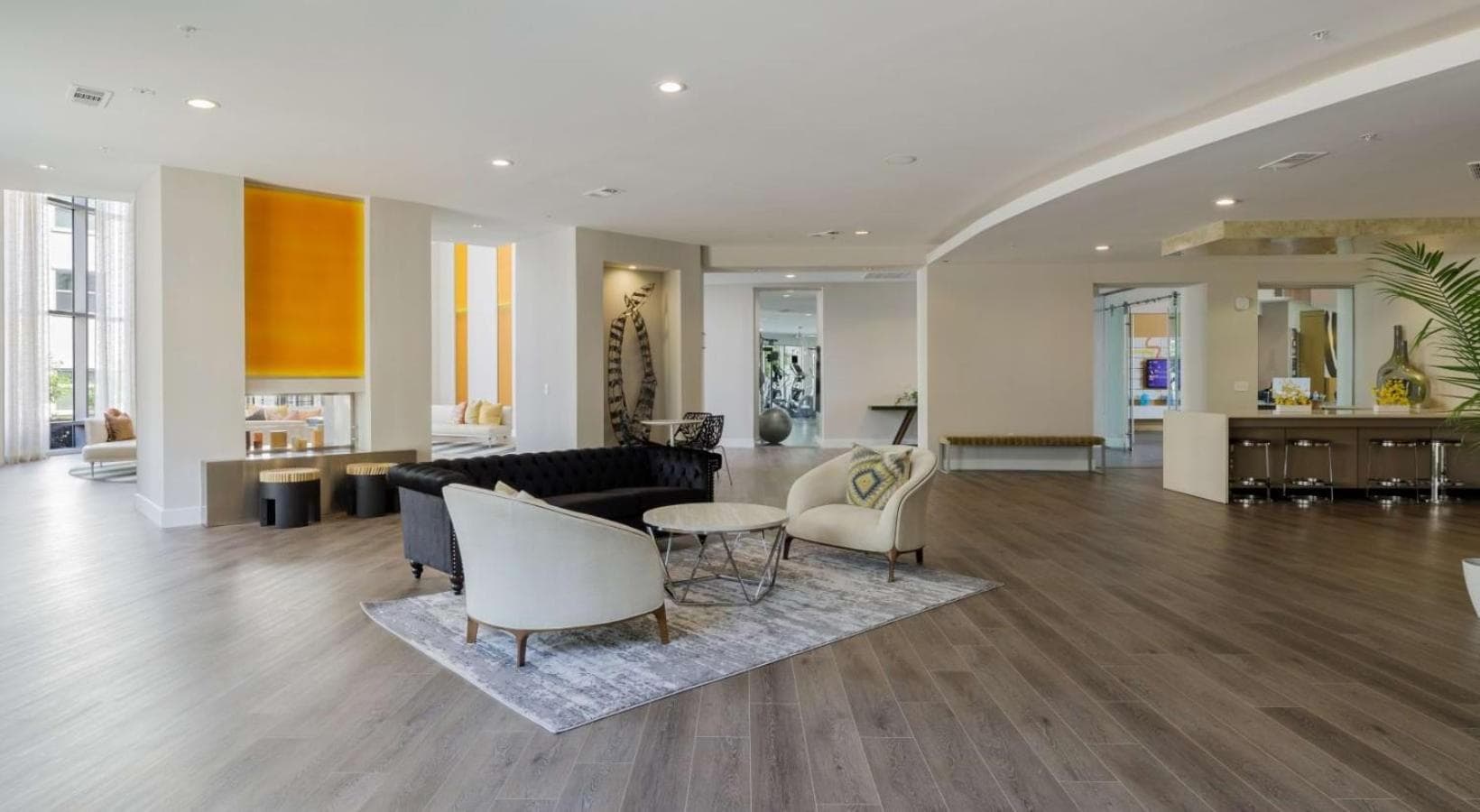 Stylish 2 Bedroom Apartment in Medical District