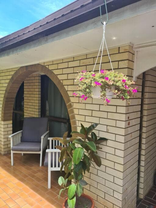 Guesthouse in fantastic location