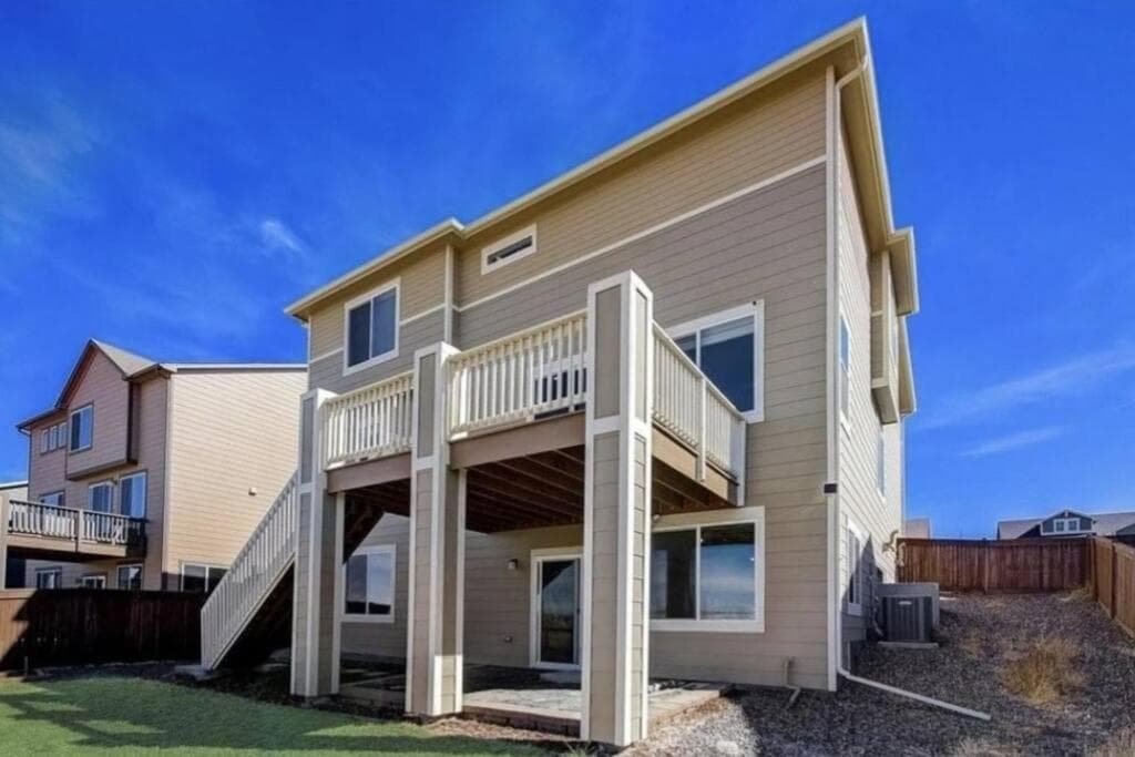 Aleme Whole House Near Denver InternationalAirport