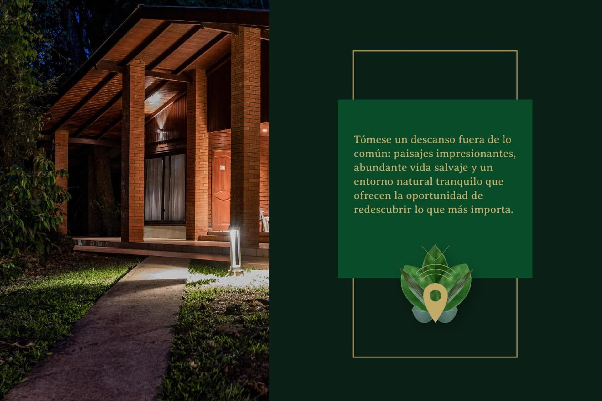 Yvy Hotel de Selva