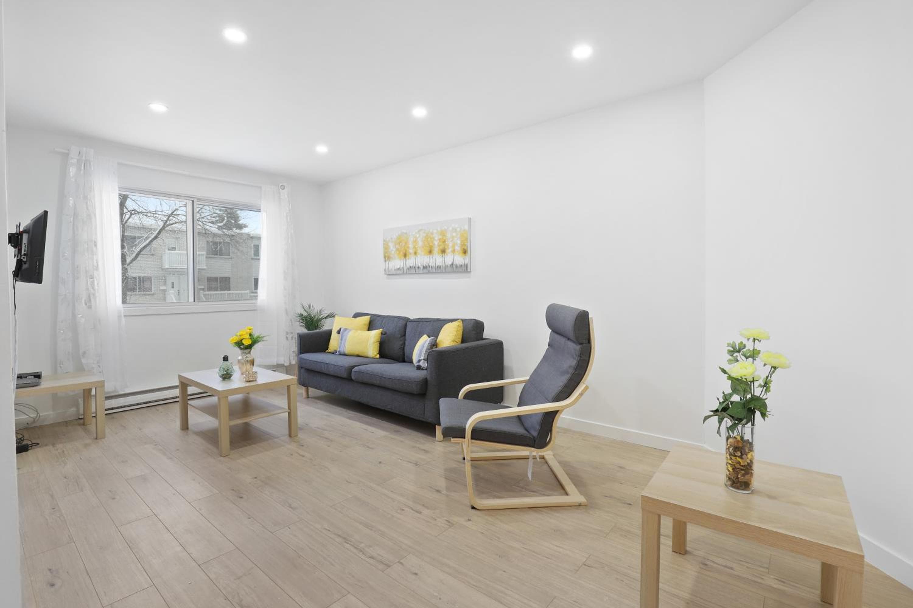 Free Parking Gorgeous 3Bedrooms