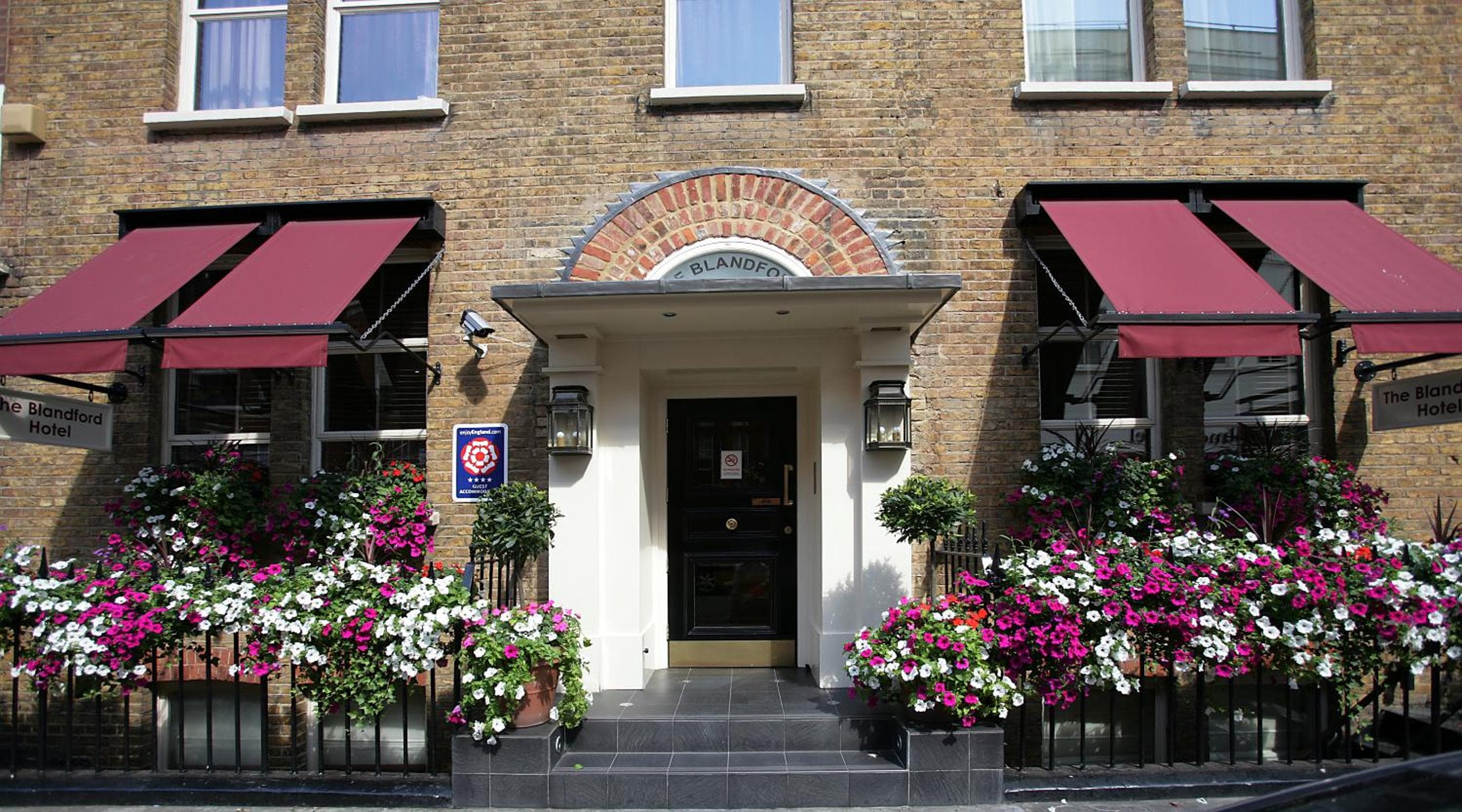 Blandford Hotel