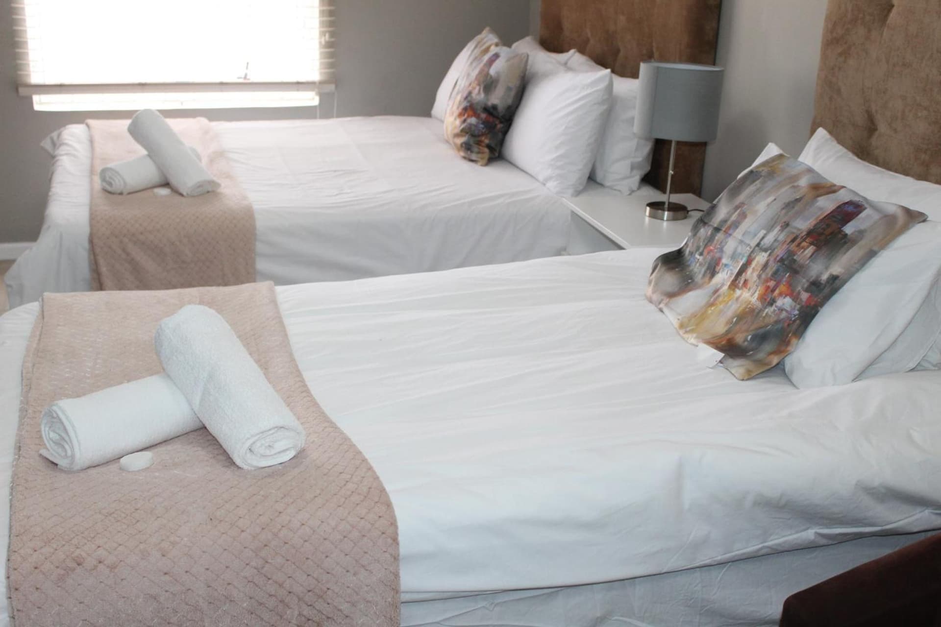 103onWallace Self Catering Guest House