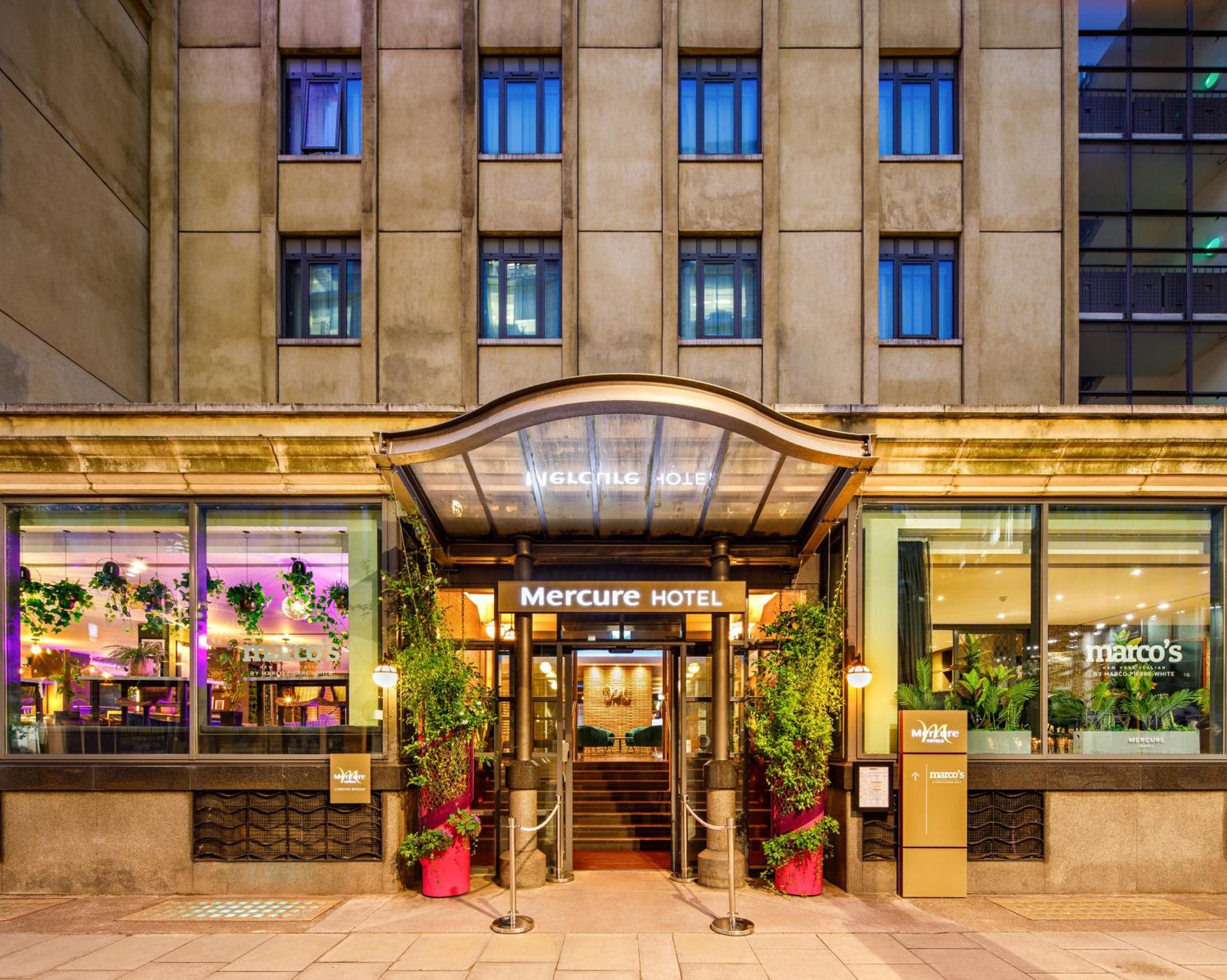 Mercure London Bankside