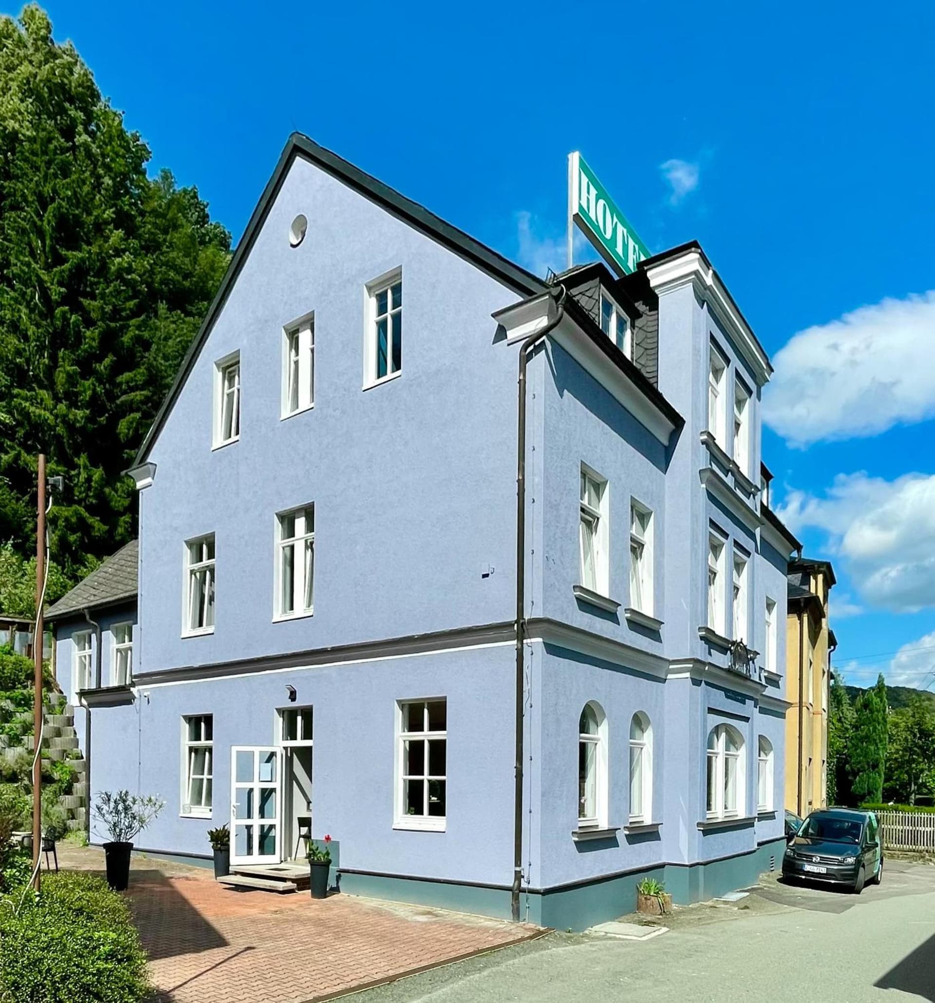 Villa Sachsenhof - Gästehaus nahe ACTINON für Business und Erholung