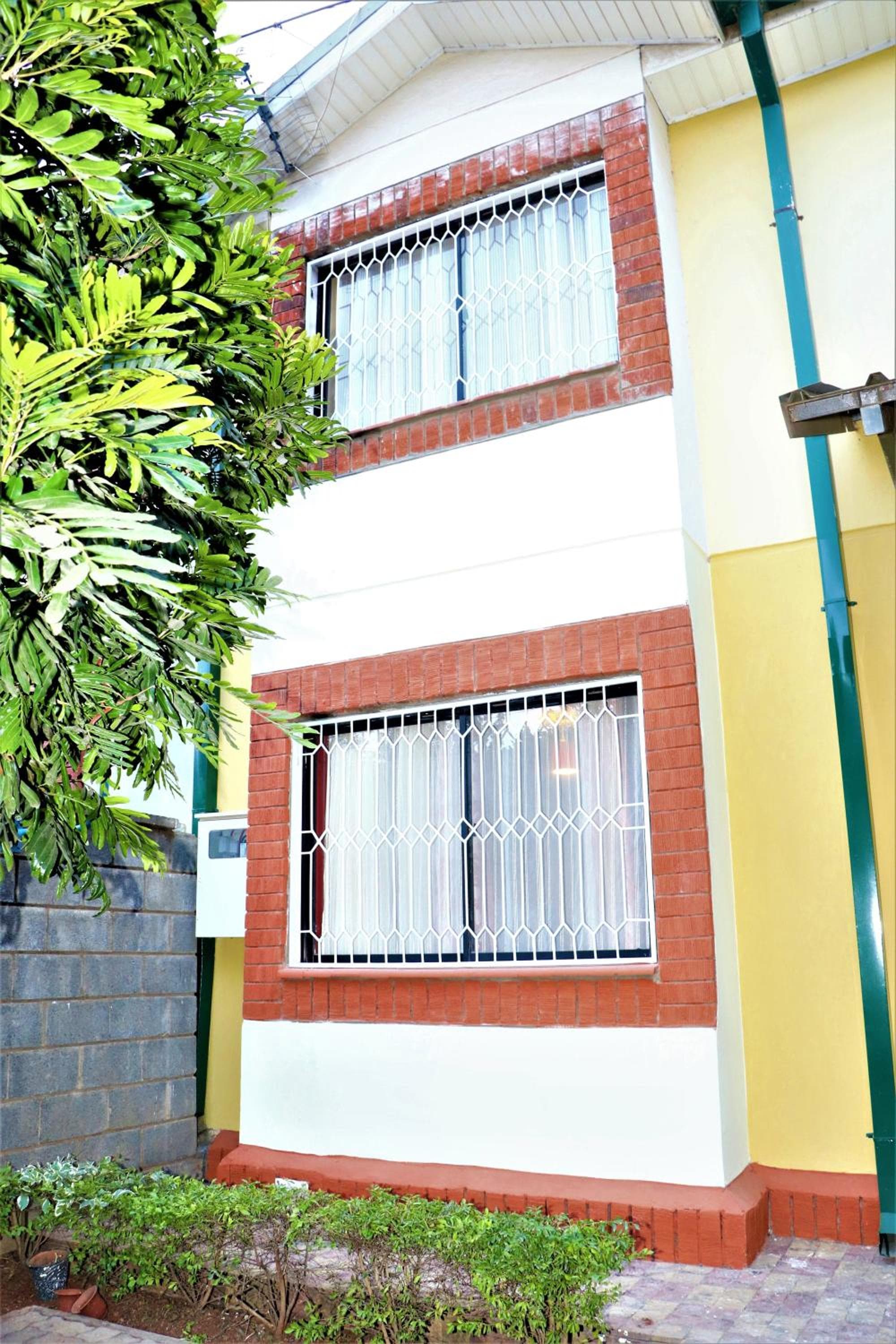 Furaha Masionette apartment Nyayo Estate