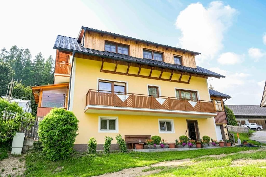 Ferienwohnung Schaffer