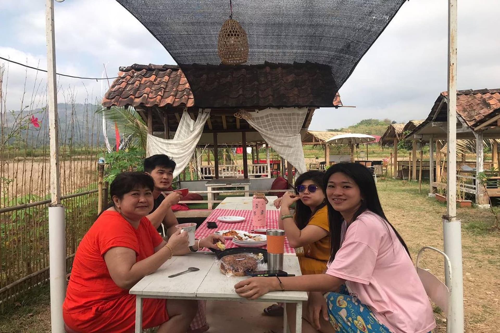 Borobudur Luxury Glamping