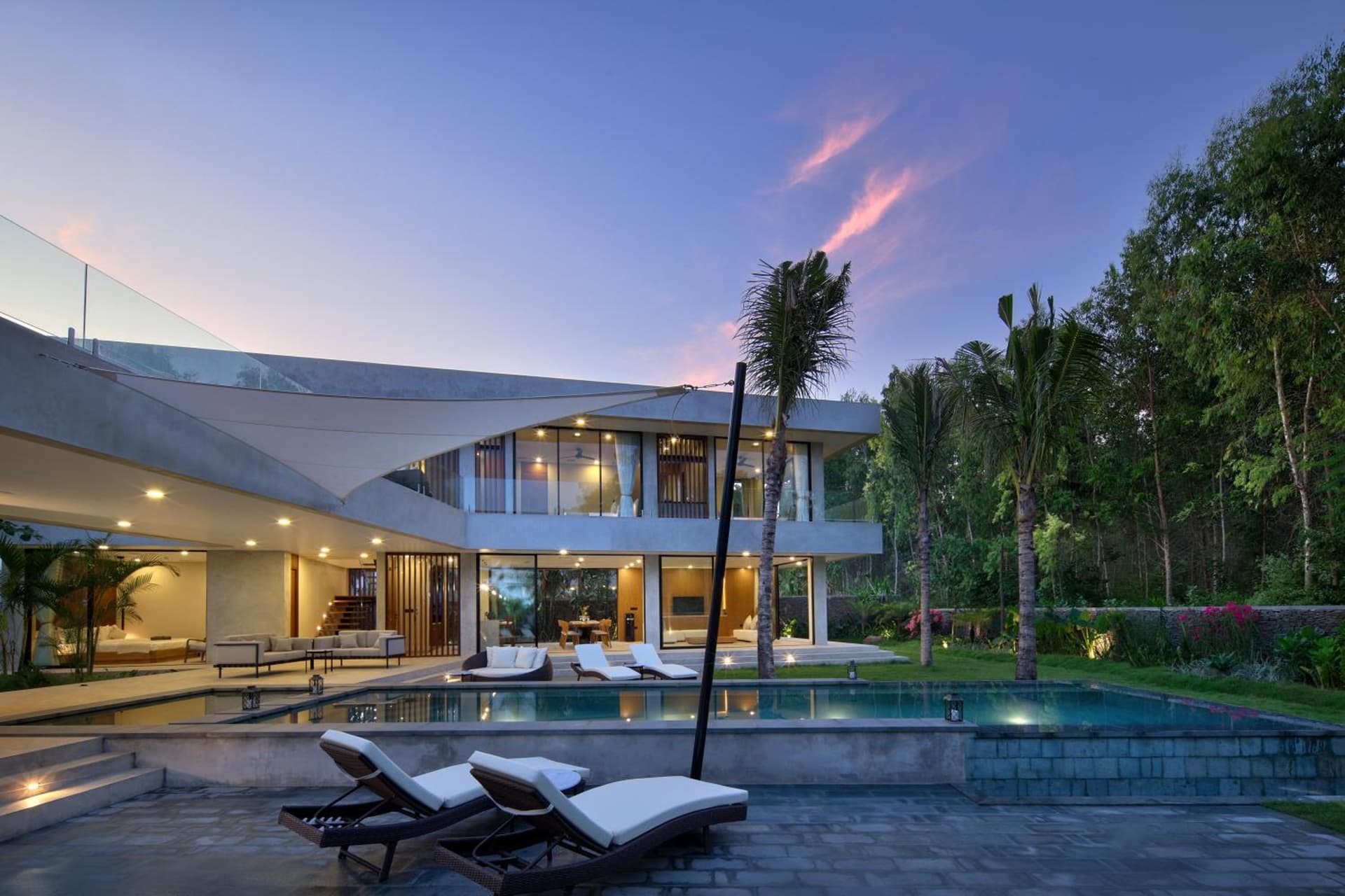 Villa Serangan - Private Beach Access