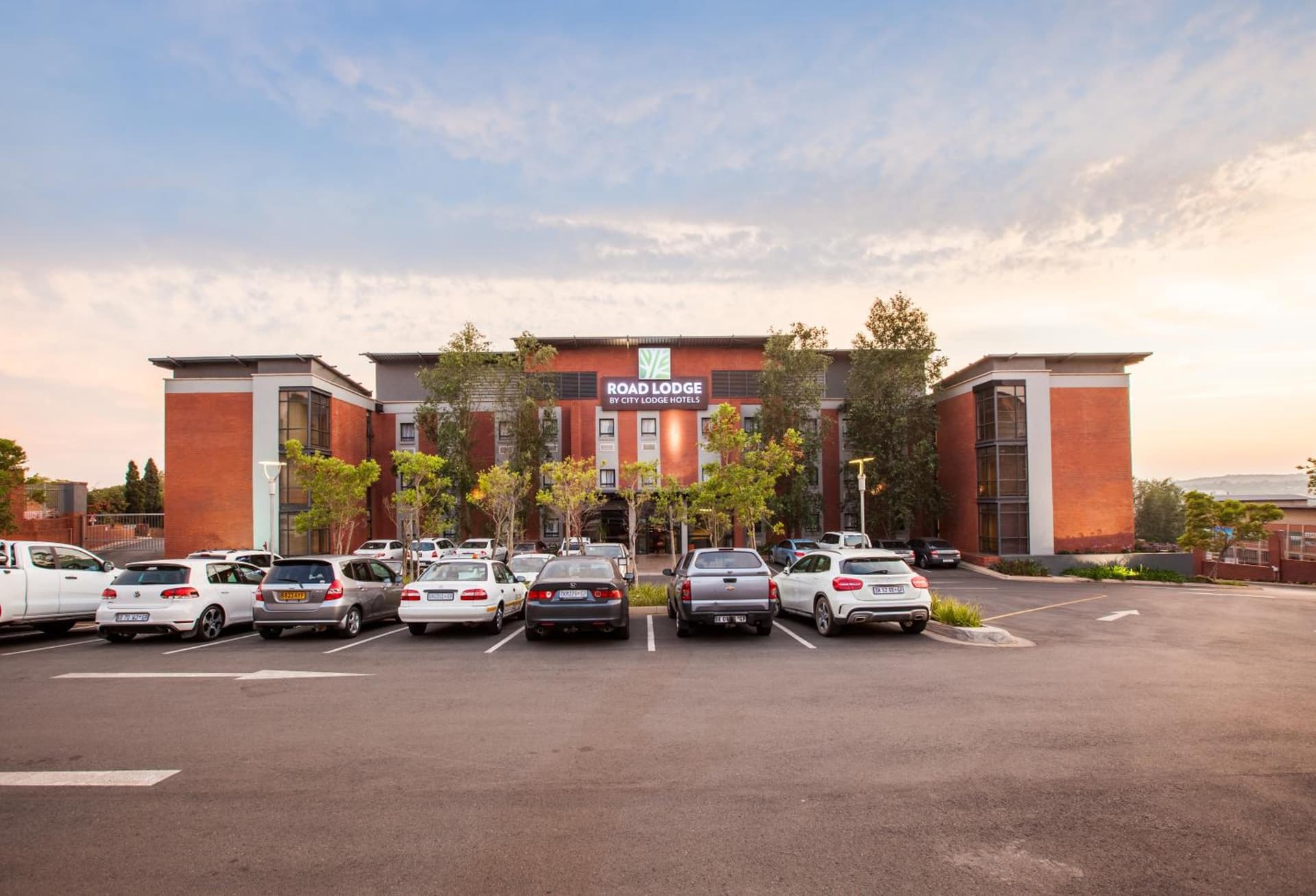 Road Lodge Centurion