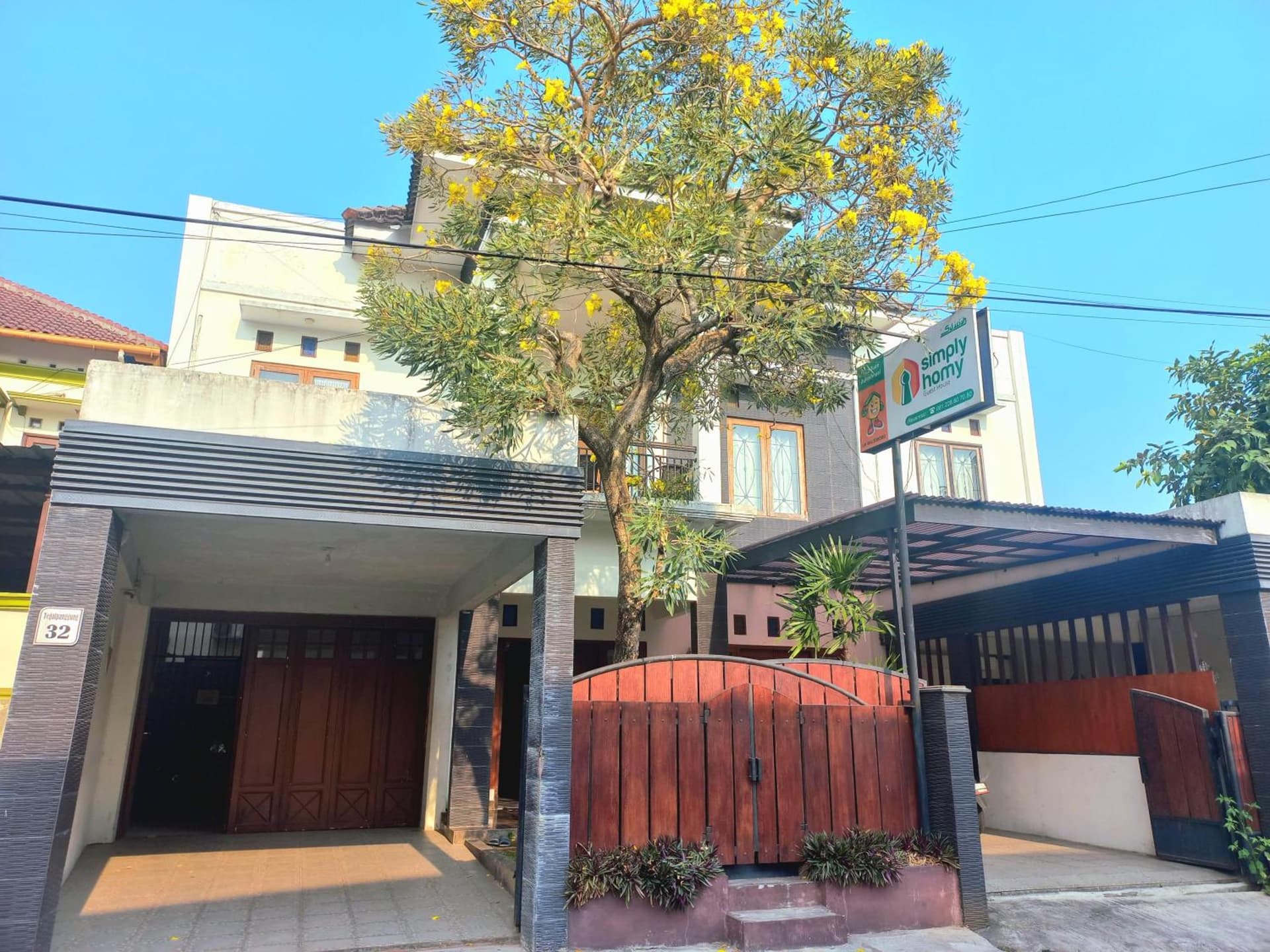 Homestay Syariah Malioboro by Simply Homy