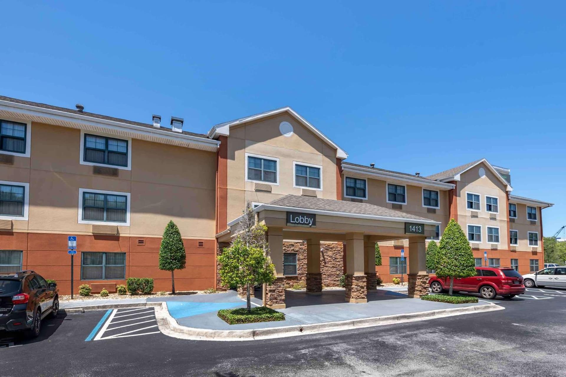 Extended Stay America Suites - Jacksonville - Riverwalk - Convention Center