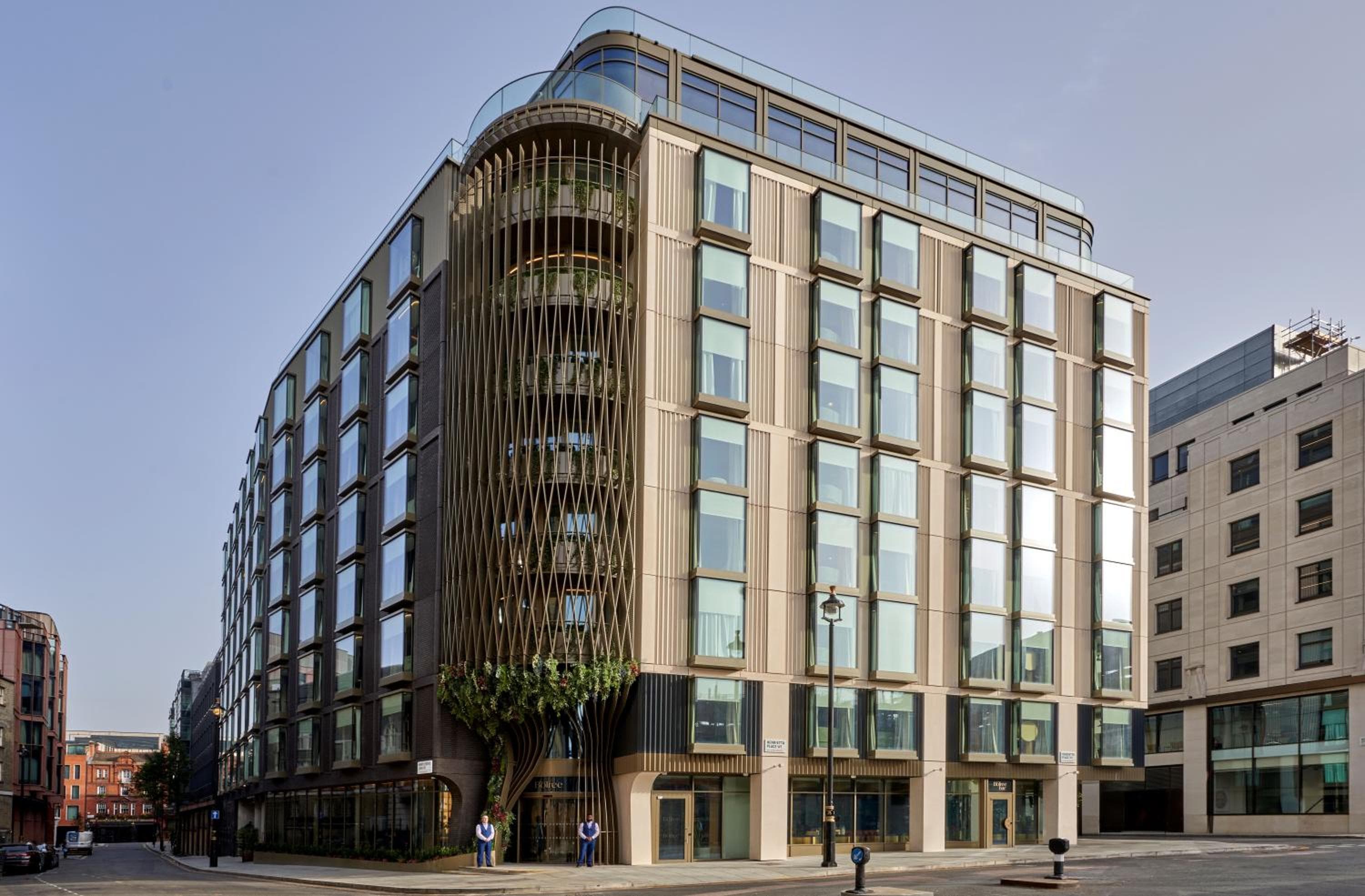 The BoTree London, Curio Collection by Hilton