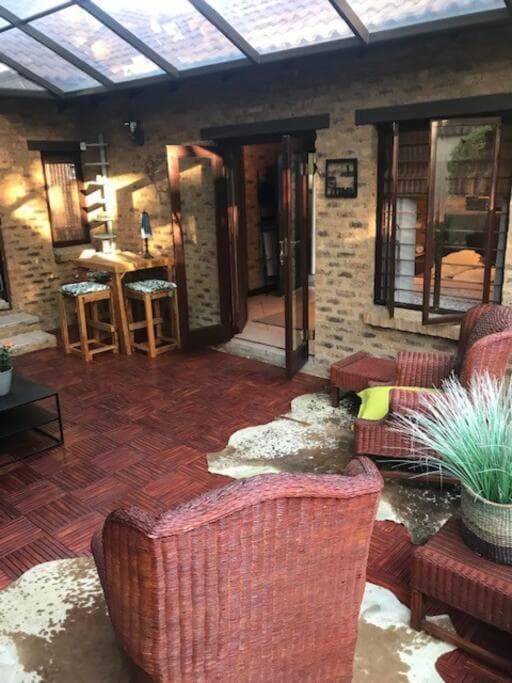 Kyasaja Home away from home