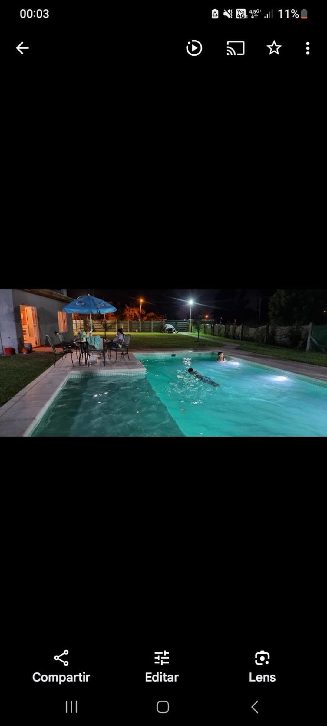 El quincho