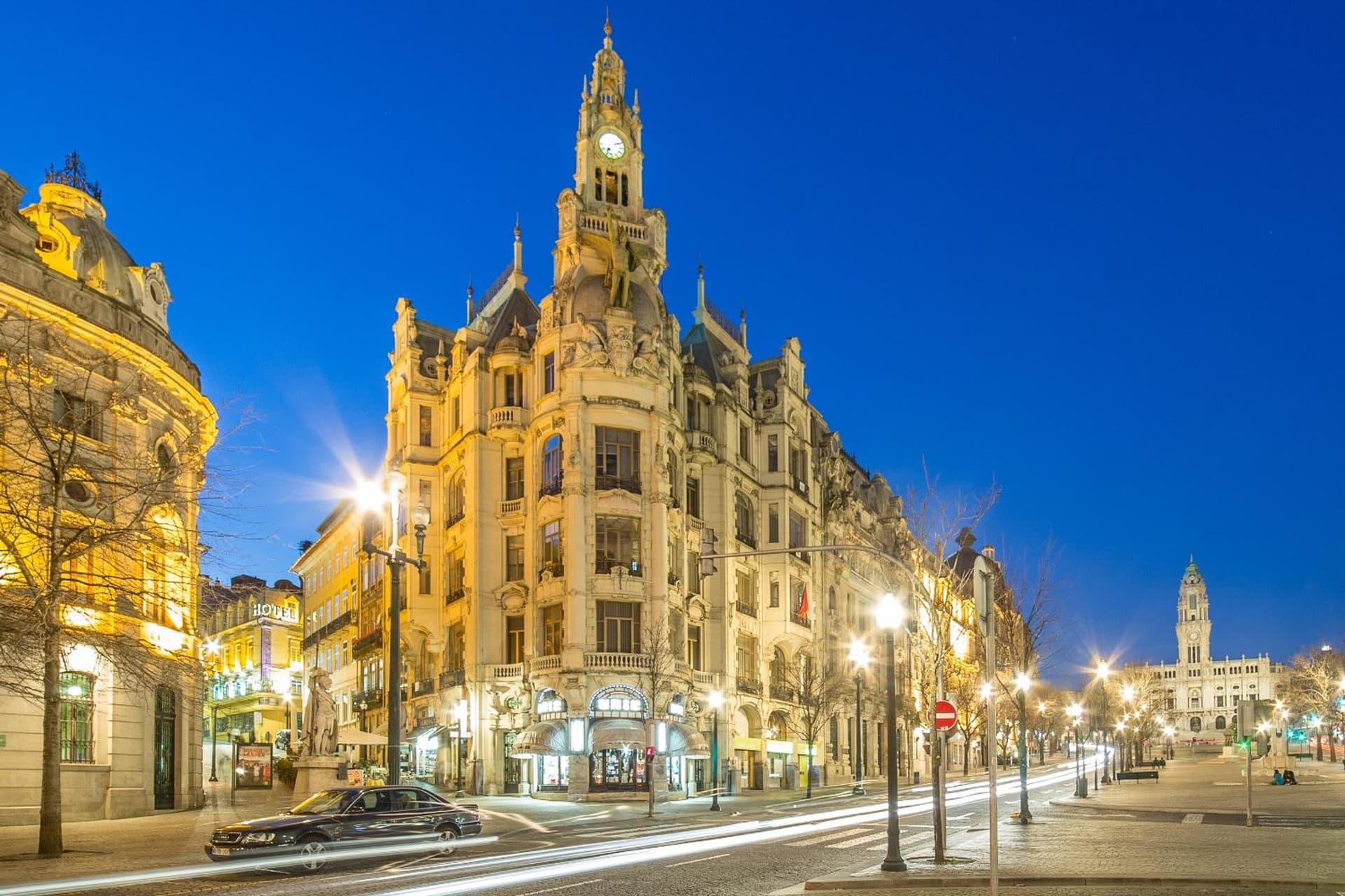 Hotel Internacional Porto