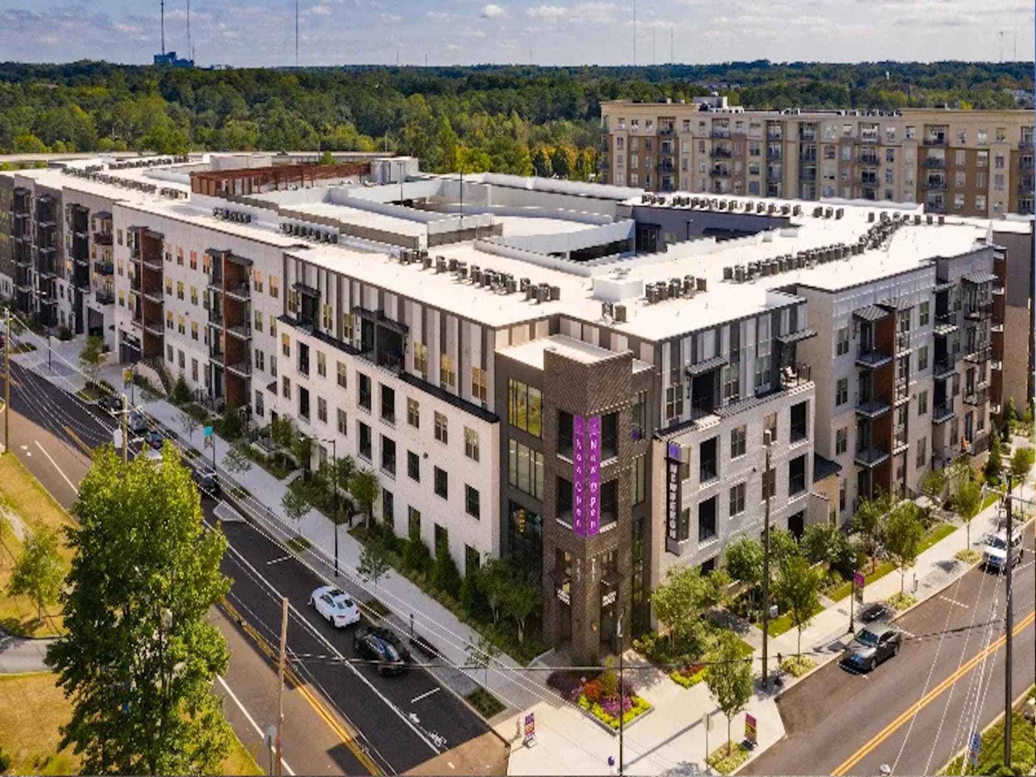 Luxury 2br Apartment (Buckhead)