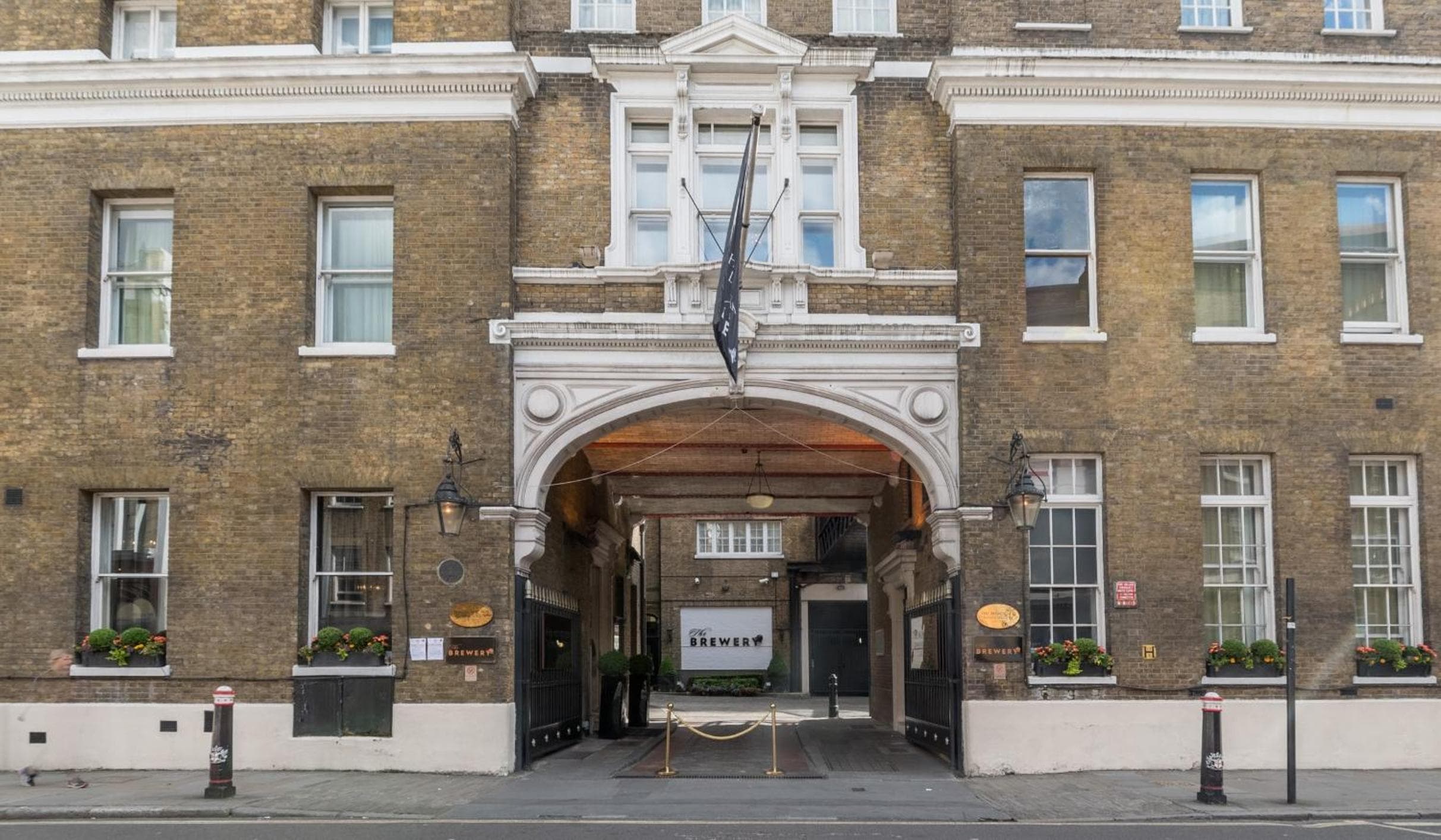 Montcalm Brewery, London City