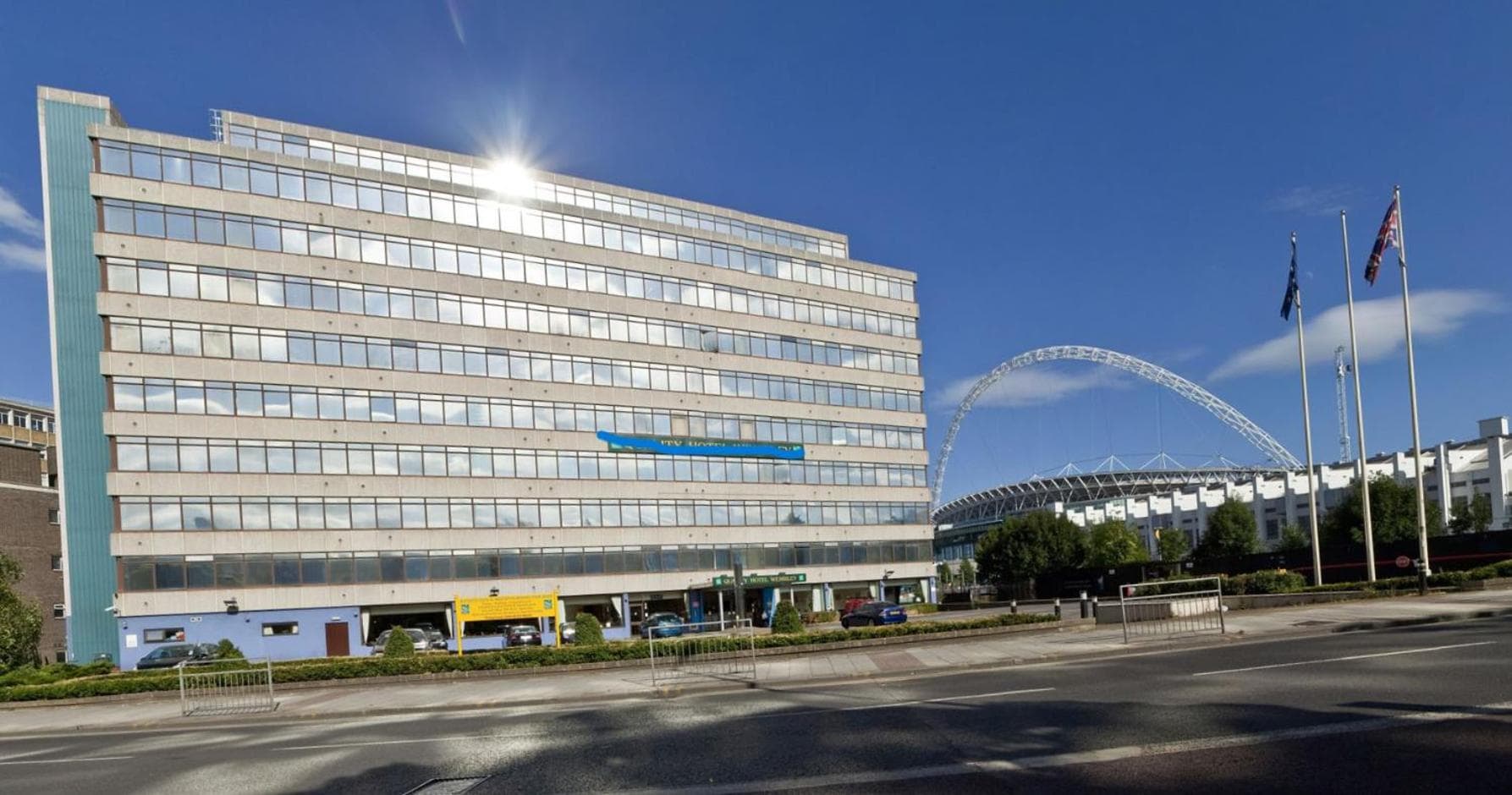 London - Wembley International Hotel