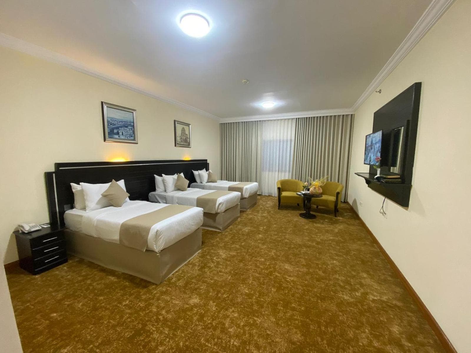 Bab ALMultazam Concorde Hotel