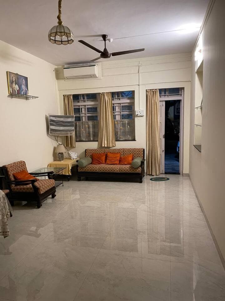 Ground floor 20 chimbai road bandra west - mumbai