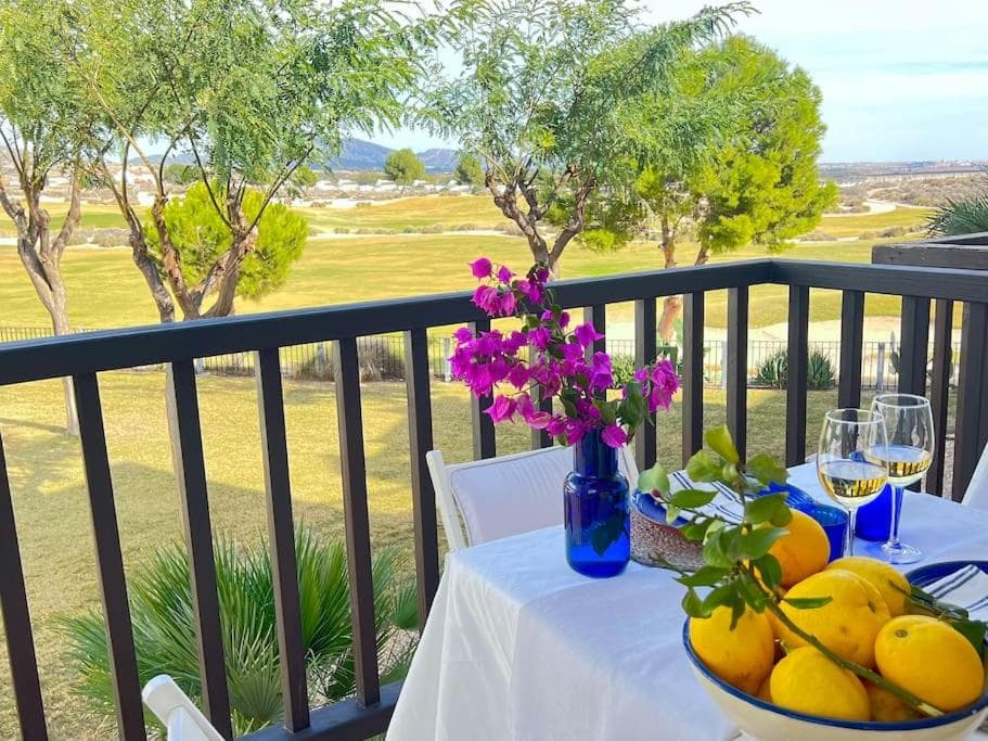 Apt Diamante El Valle Golf