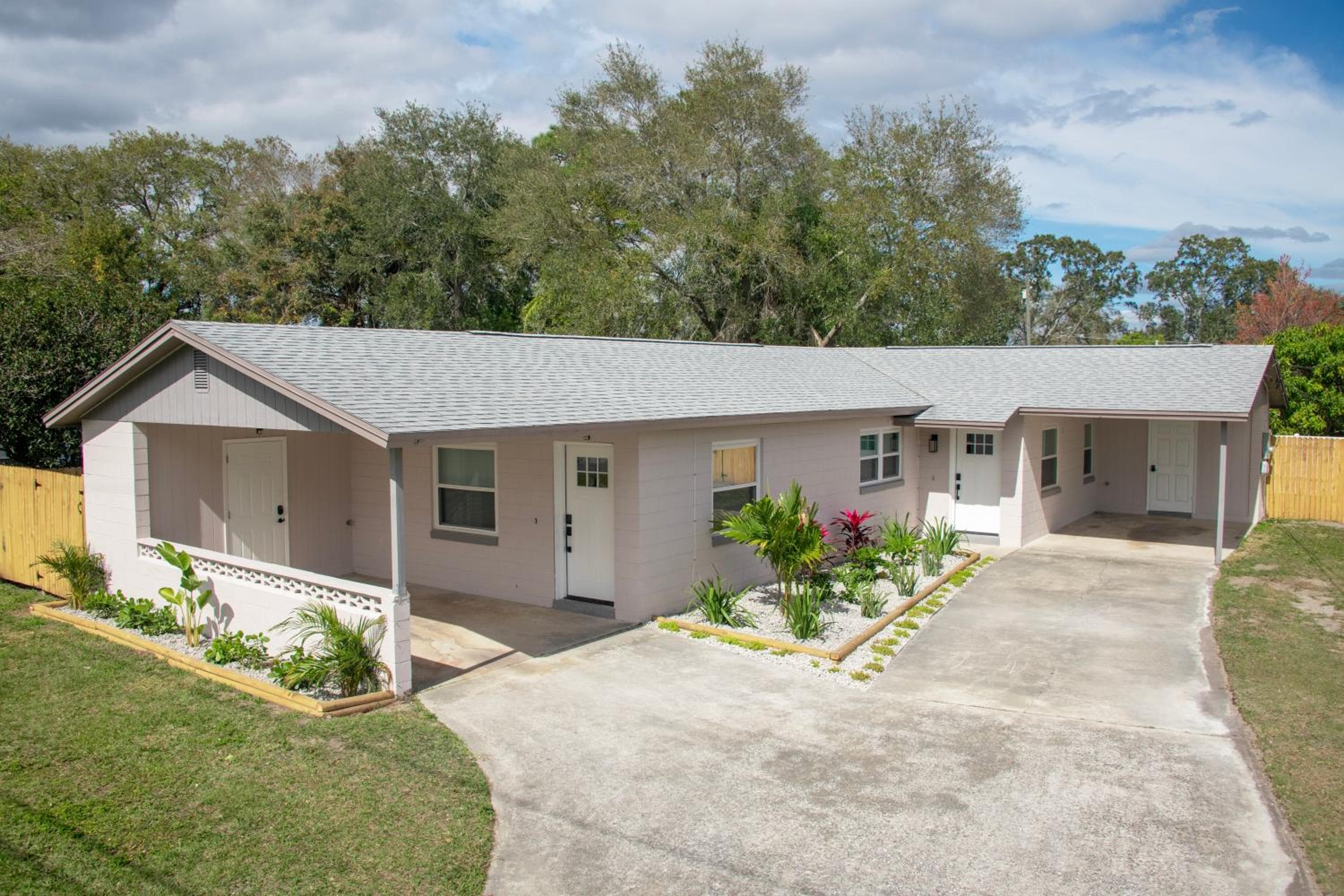 Buchanon Bungalows