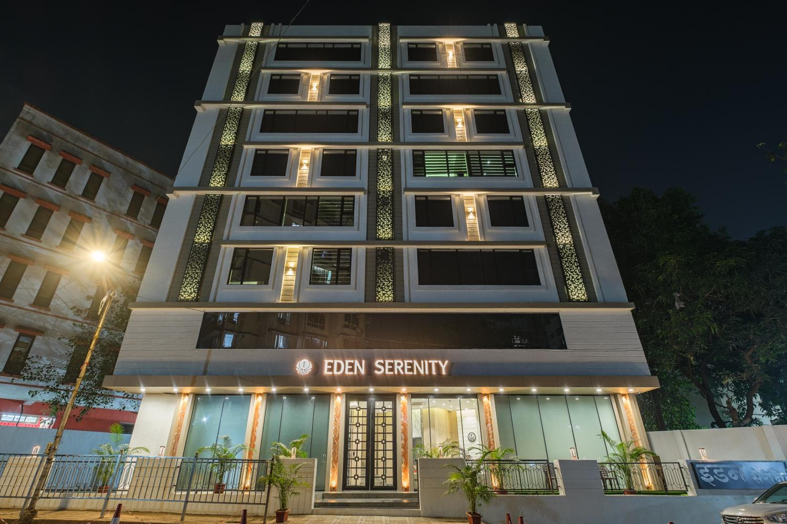 Hotel Eden Serenity