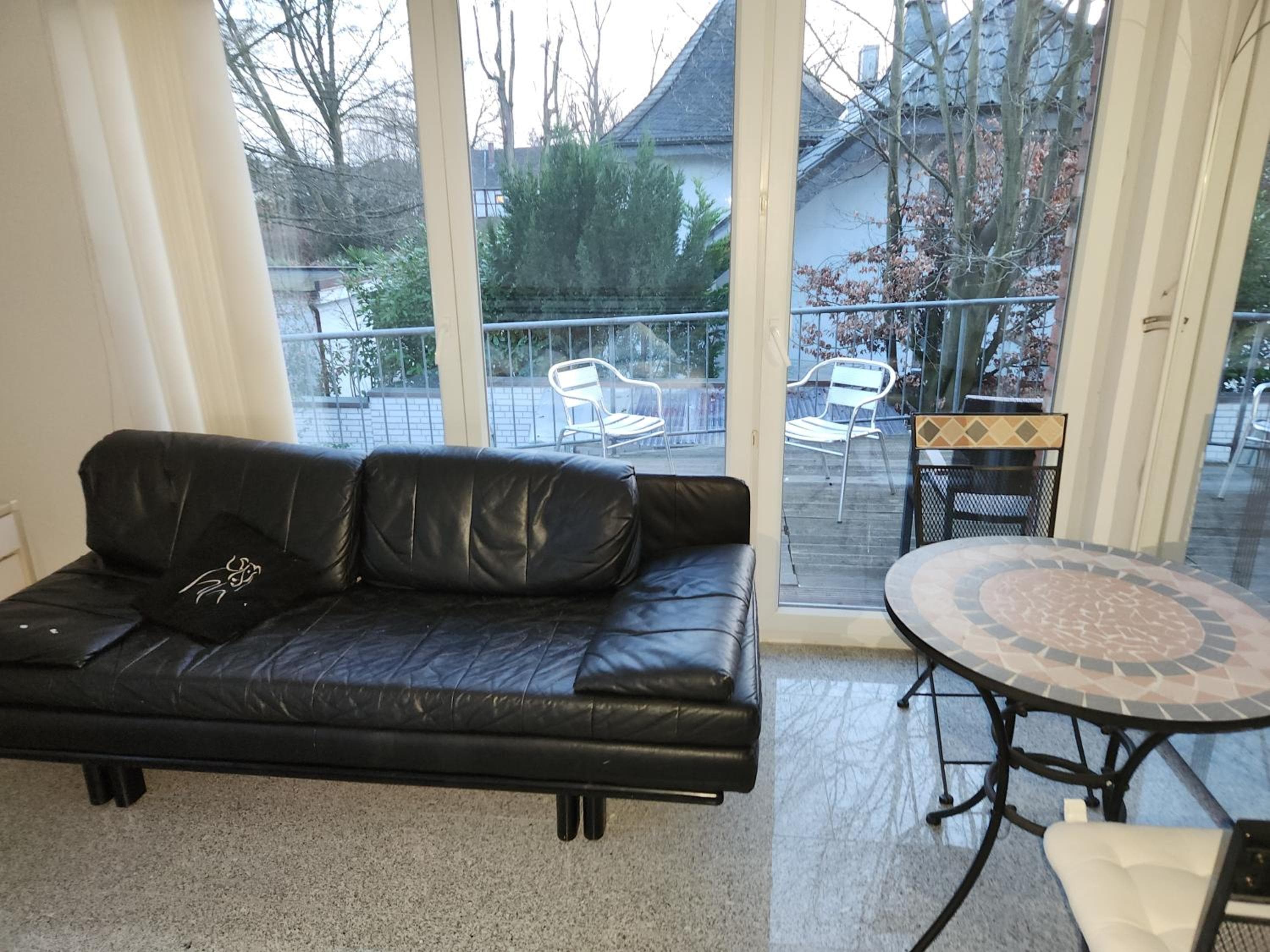 villa high ceiling 2 bedrooms