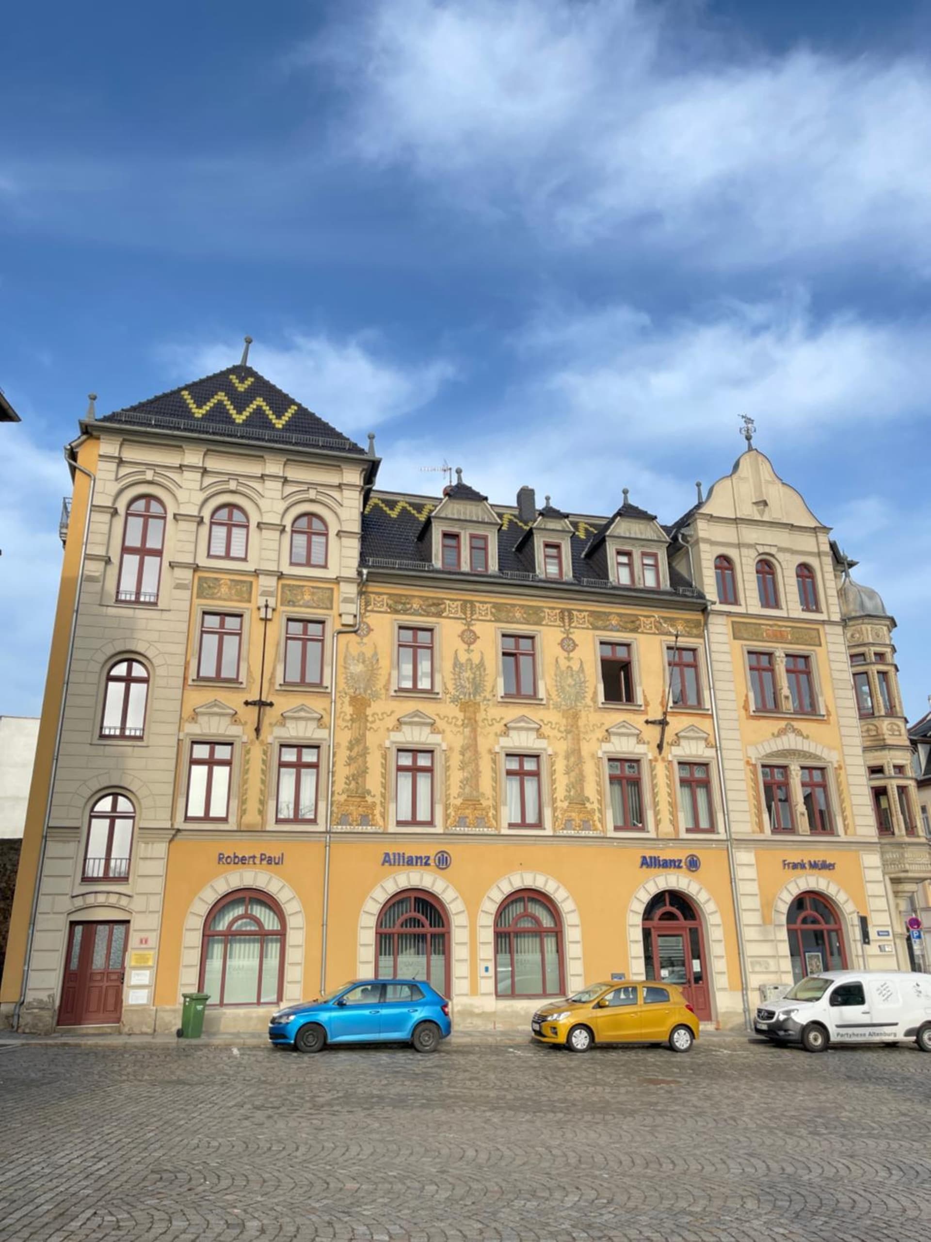 Moderne und stilvolle Wohnung direkt am Teich