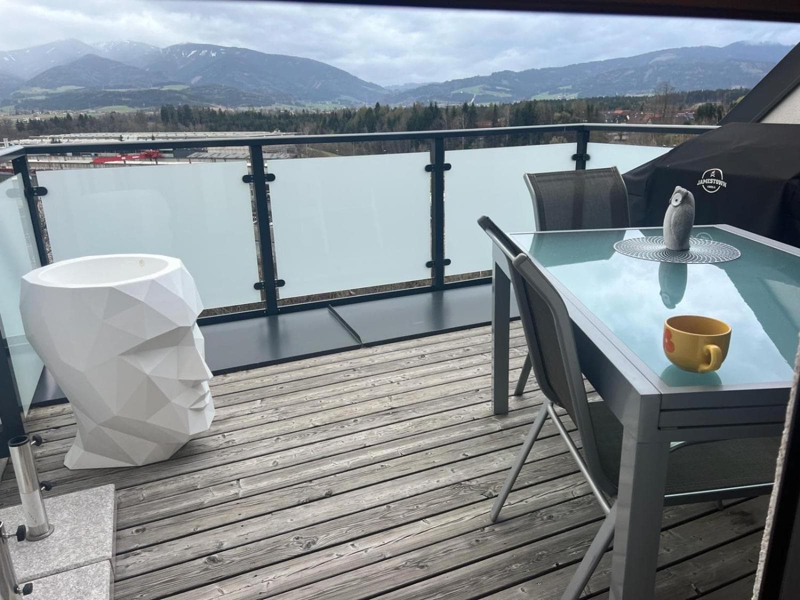 Murtal Appartement Größingblick Top 5