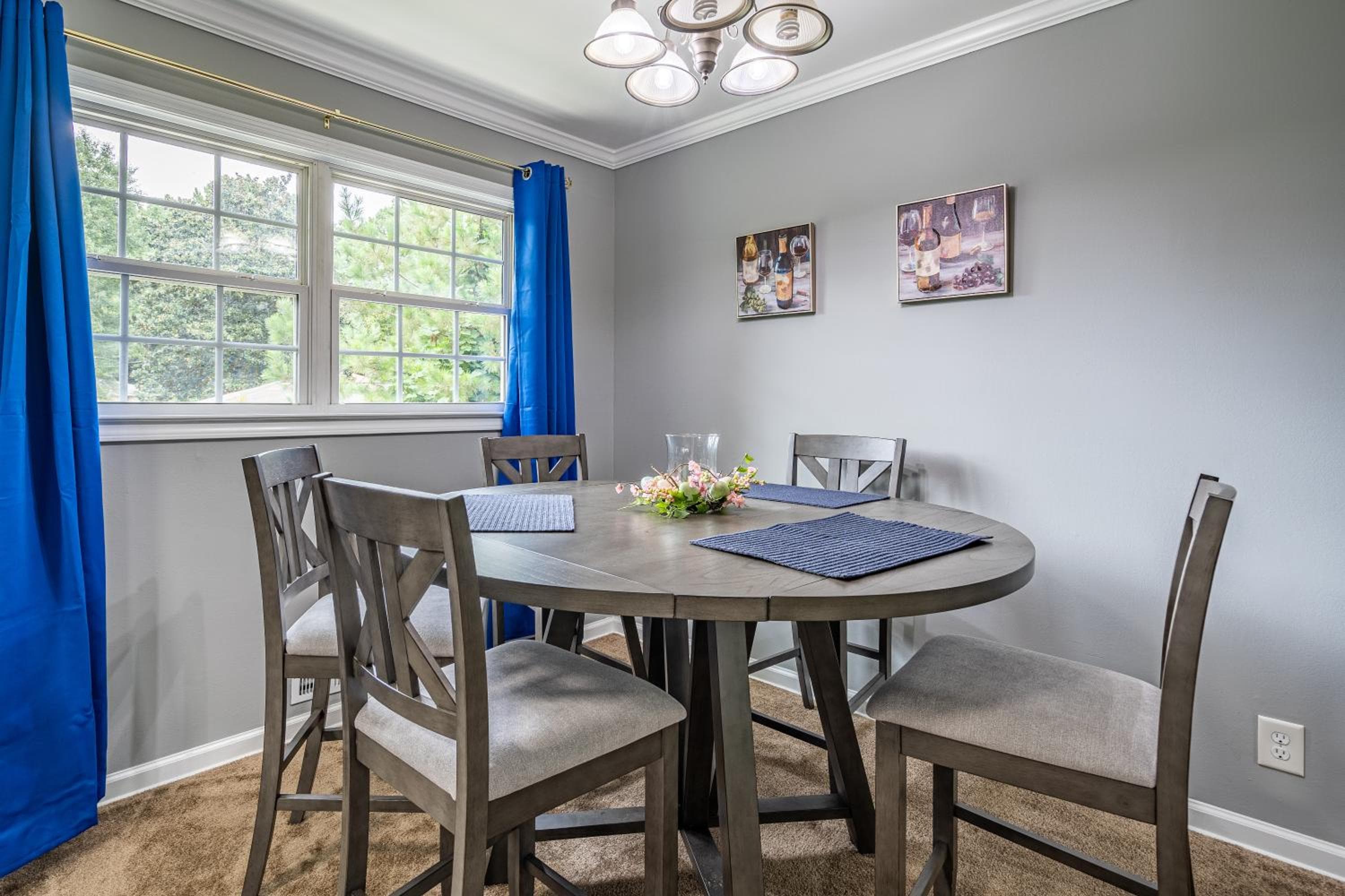 Homely & Alluring 5 bedrooms in Atlanta